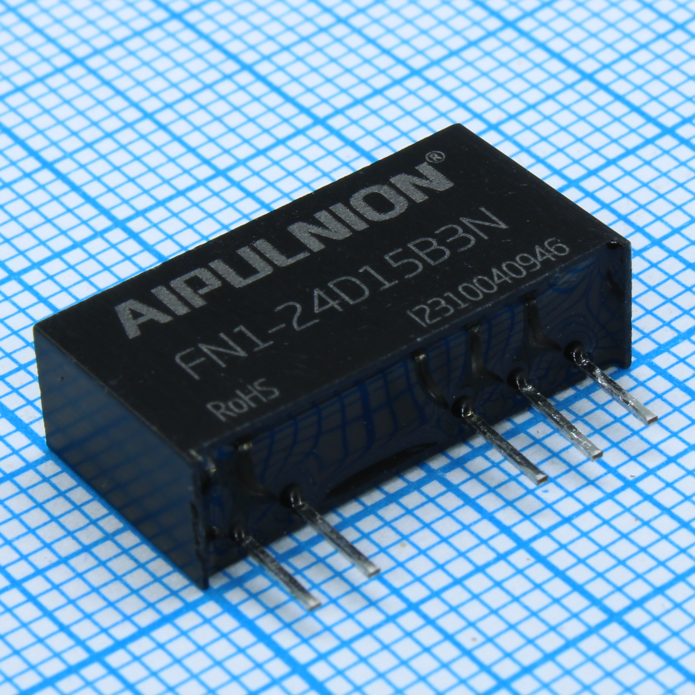 FN1-24D15B3N - AIPULNION