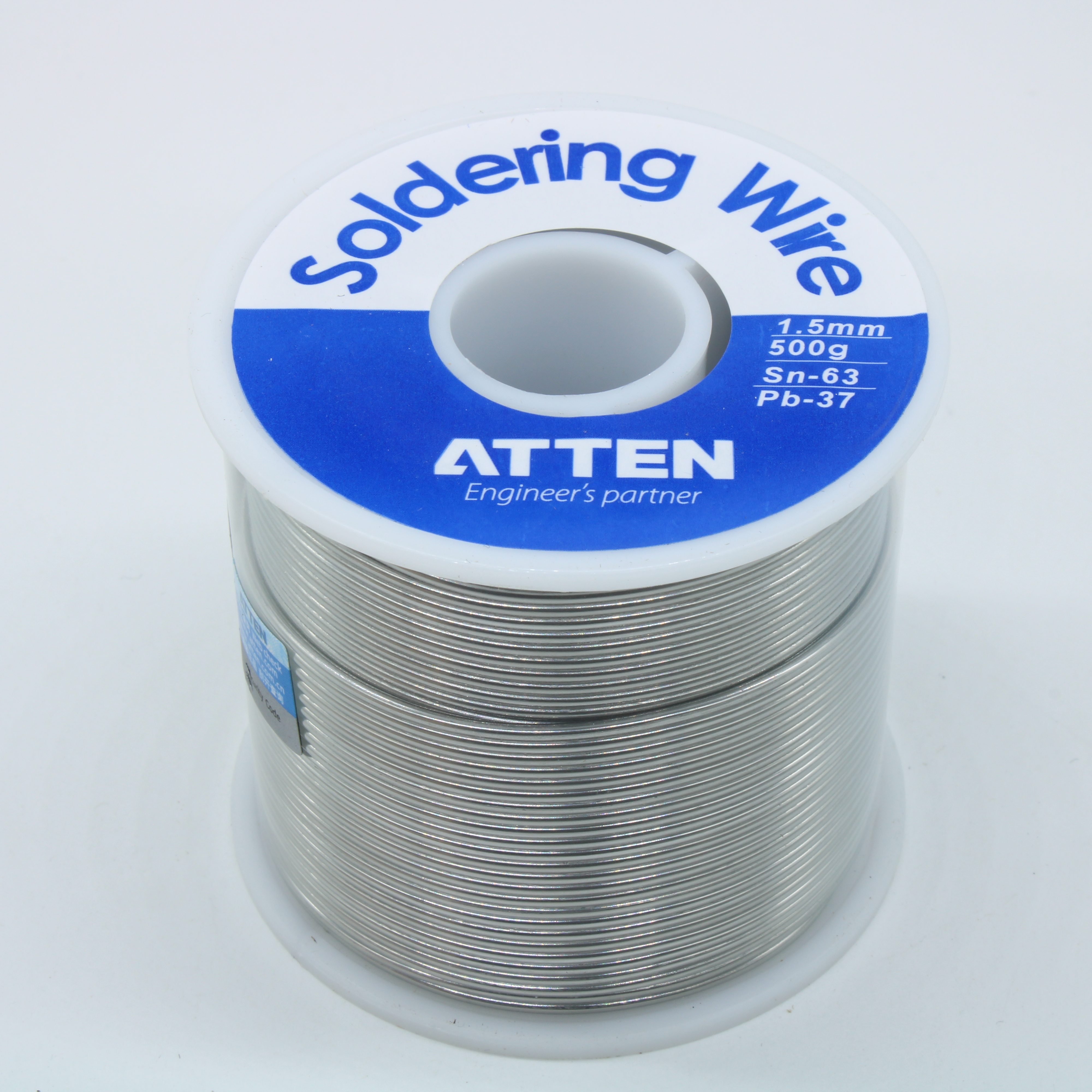 TS-63A5500 Sn63Pb37 1.5мм 500г 2.0% - ATTEN