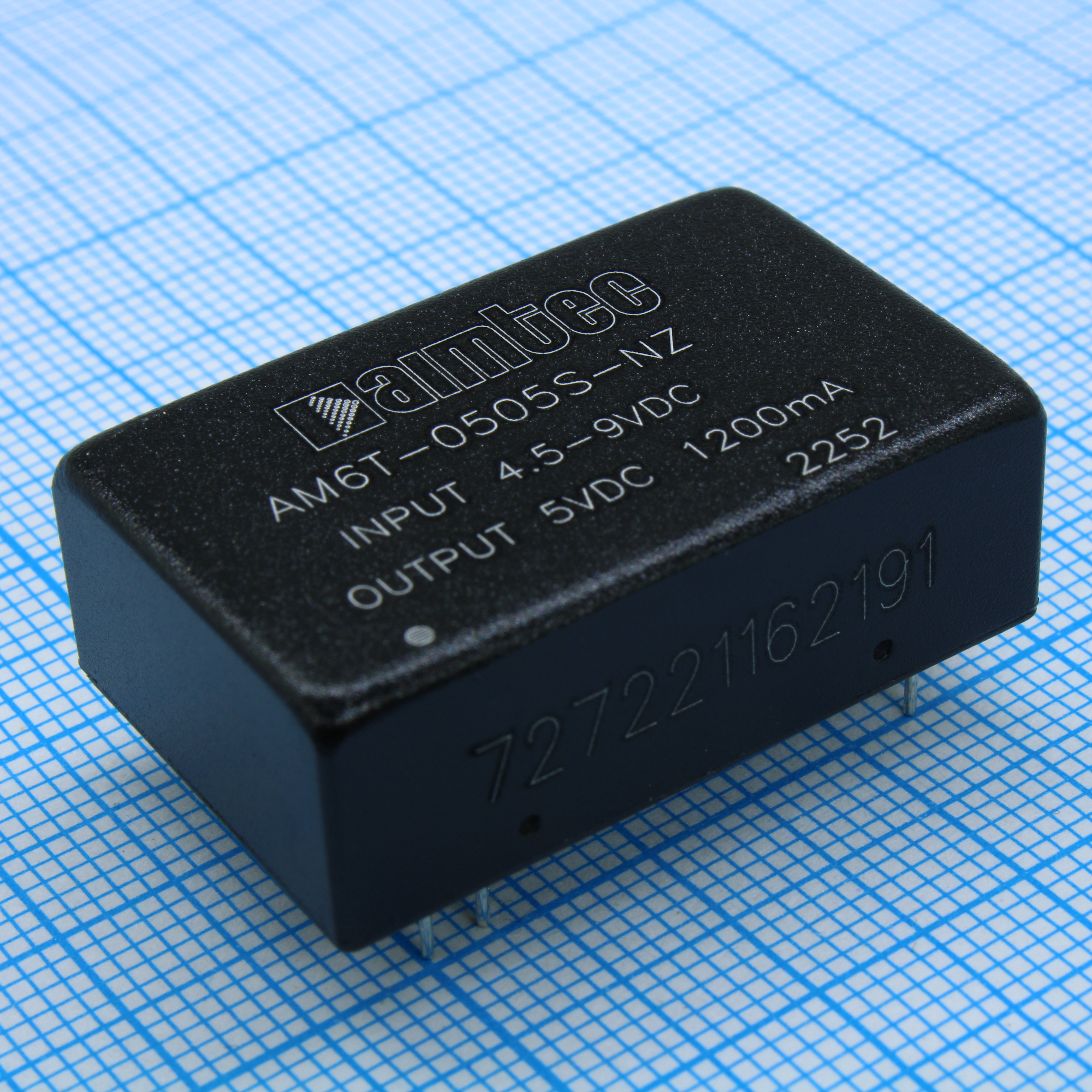 AM6T-0505S-NZ - AIMTEC