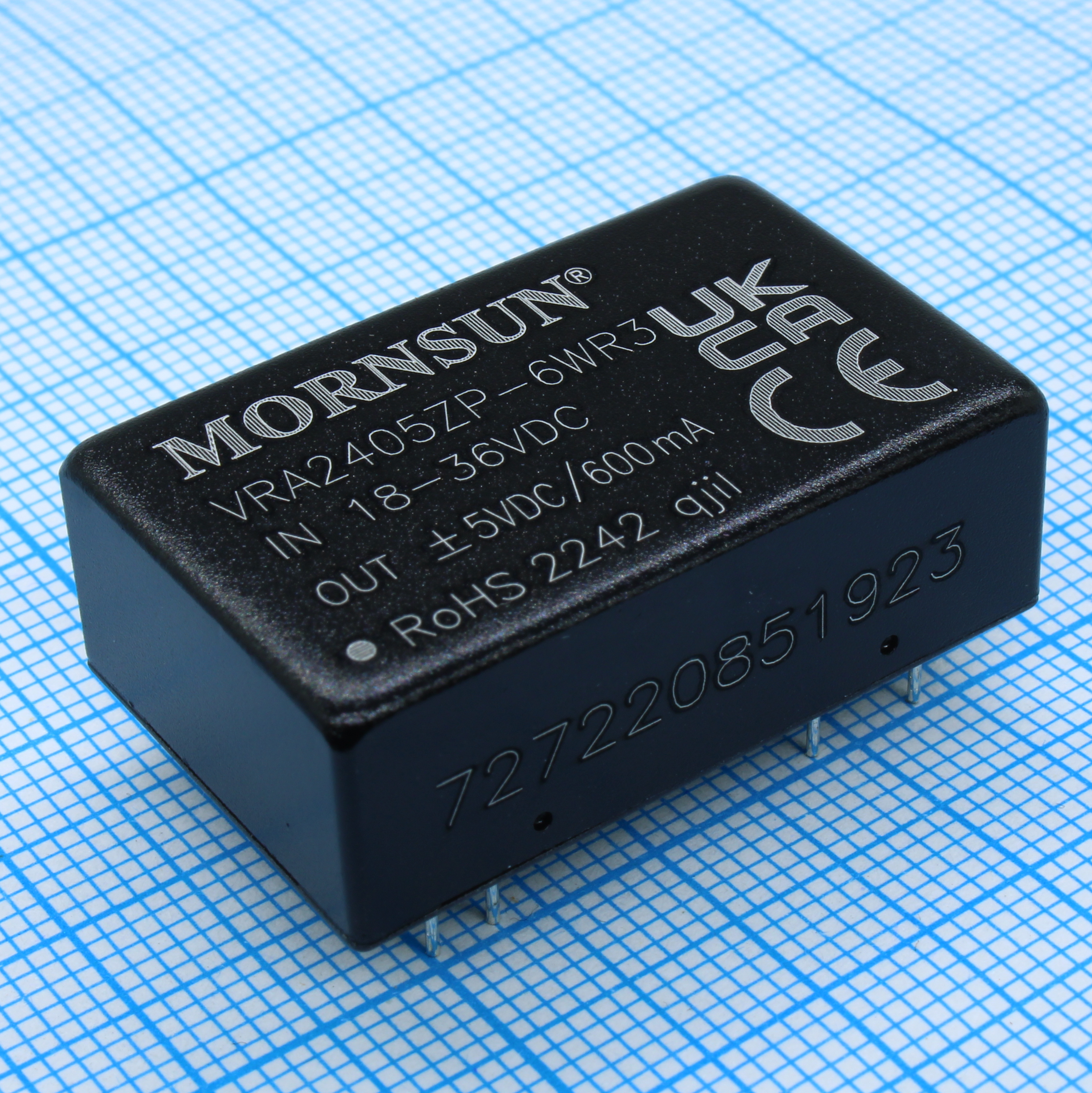 VRA2405ZP-6WR3 - MORNSUN