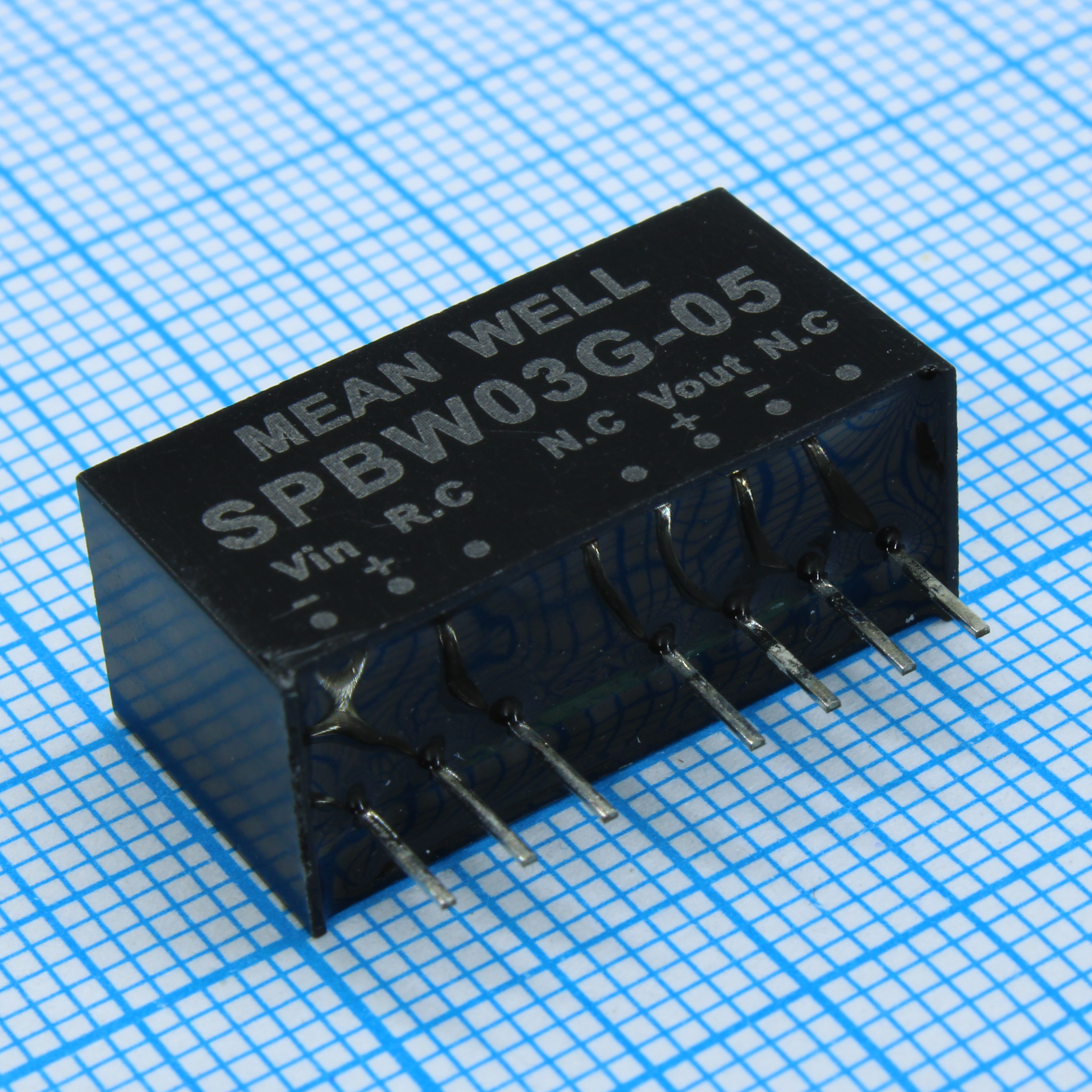 SPBW03G-05 - MW