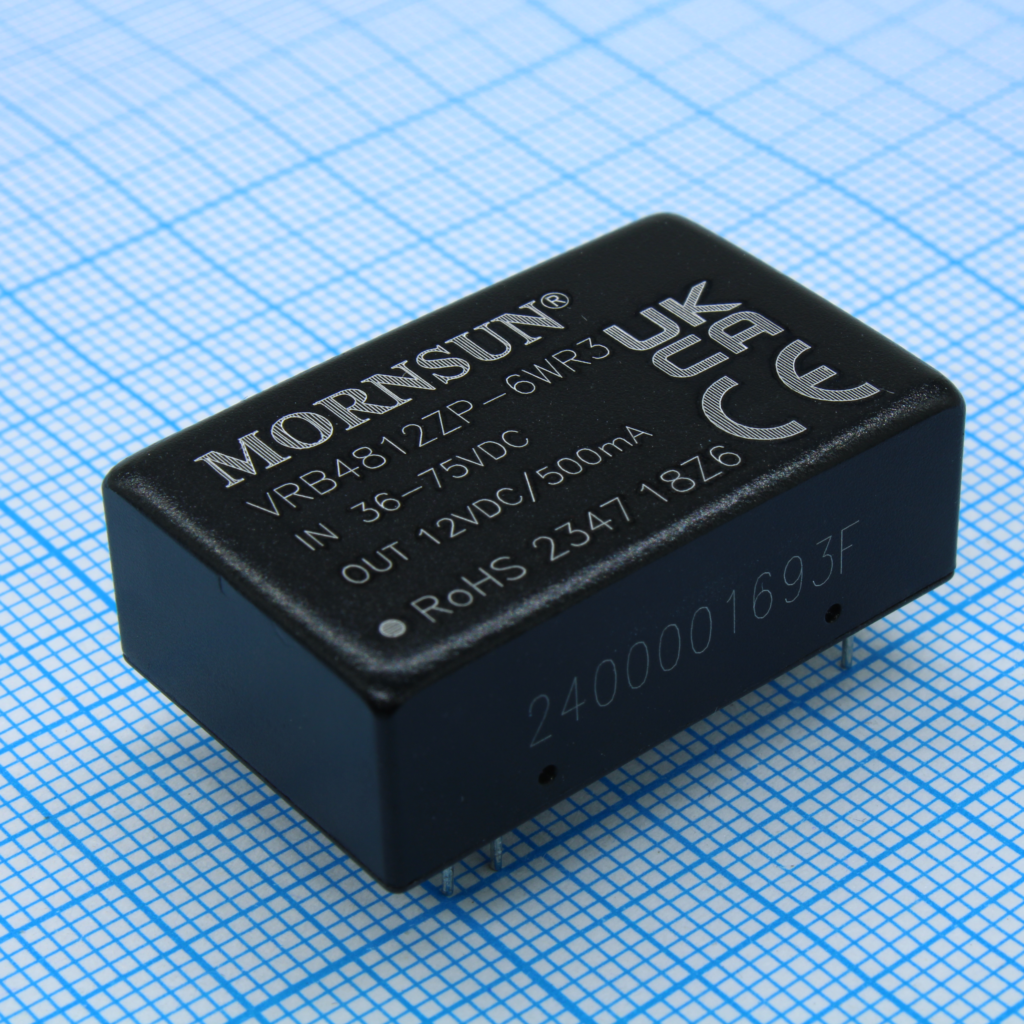 VRB4812ZP-6WR3 - MORNSUN