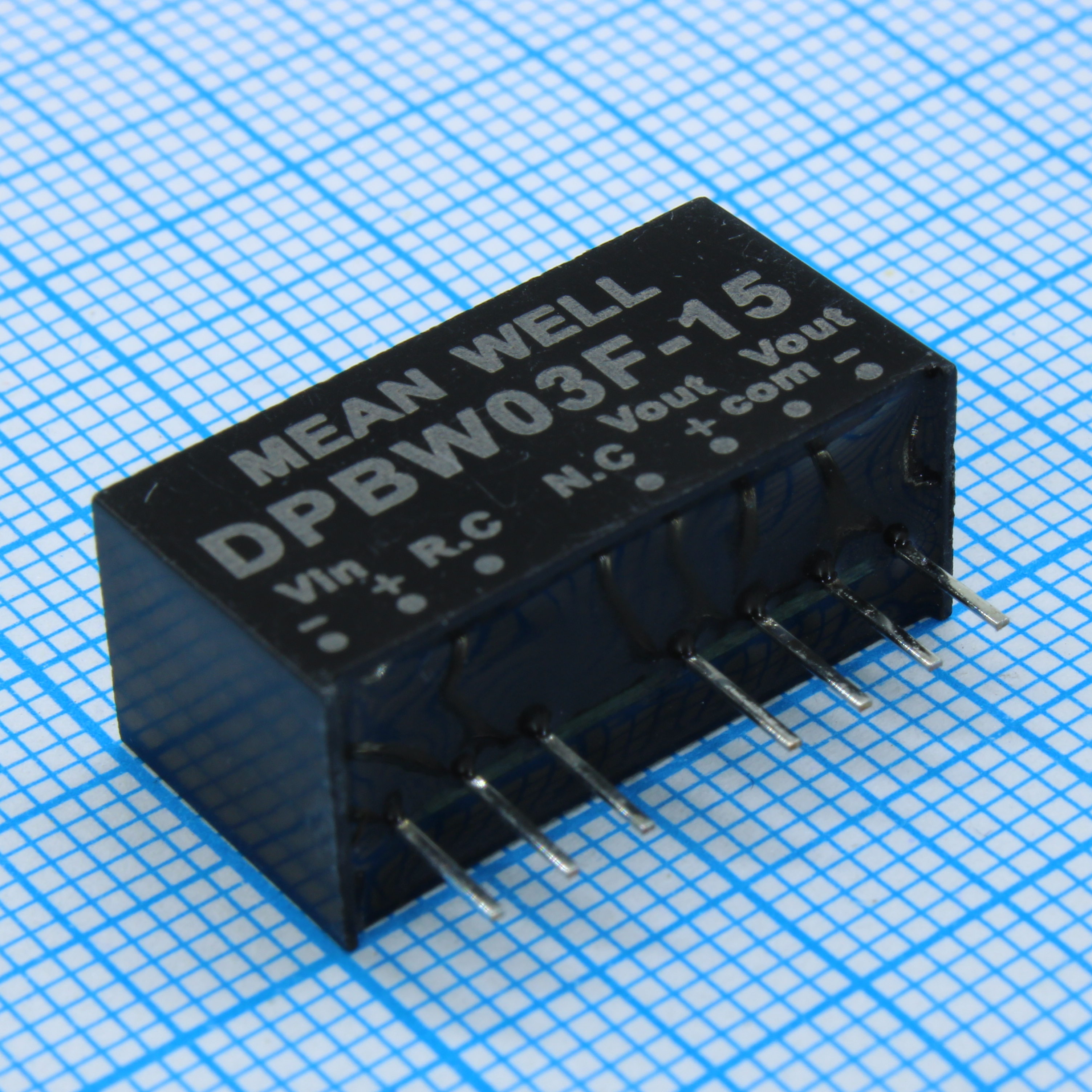 DPBW03F-15 - MW