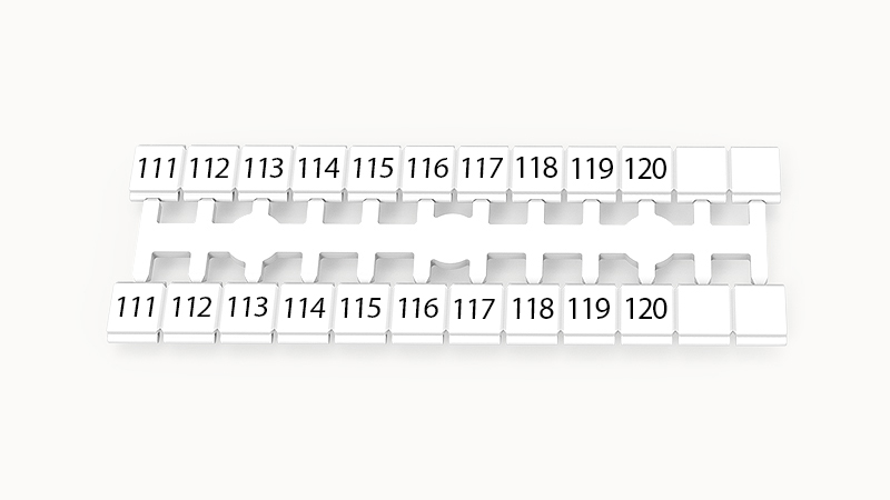 Купить Марк.  кассета ZK5-24P-19-22Z(H) Degson оптом в Москве