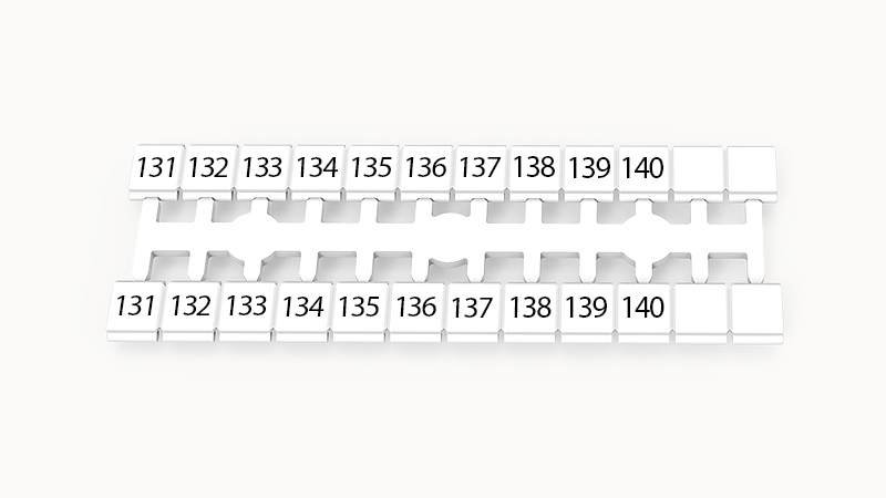 Купить Марк.  кассета ZK5-24P-19-24Z(H) Degson оптом в Москве