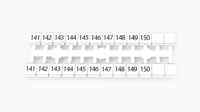 Купить Марк.  кассета ZK5-24P-19-25Z(H) Degson оптом в Москве