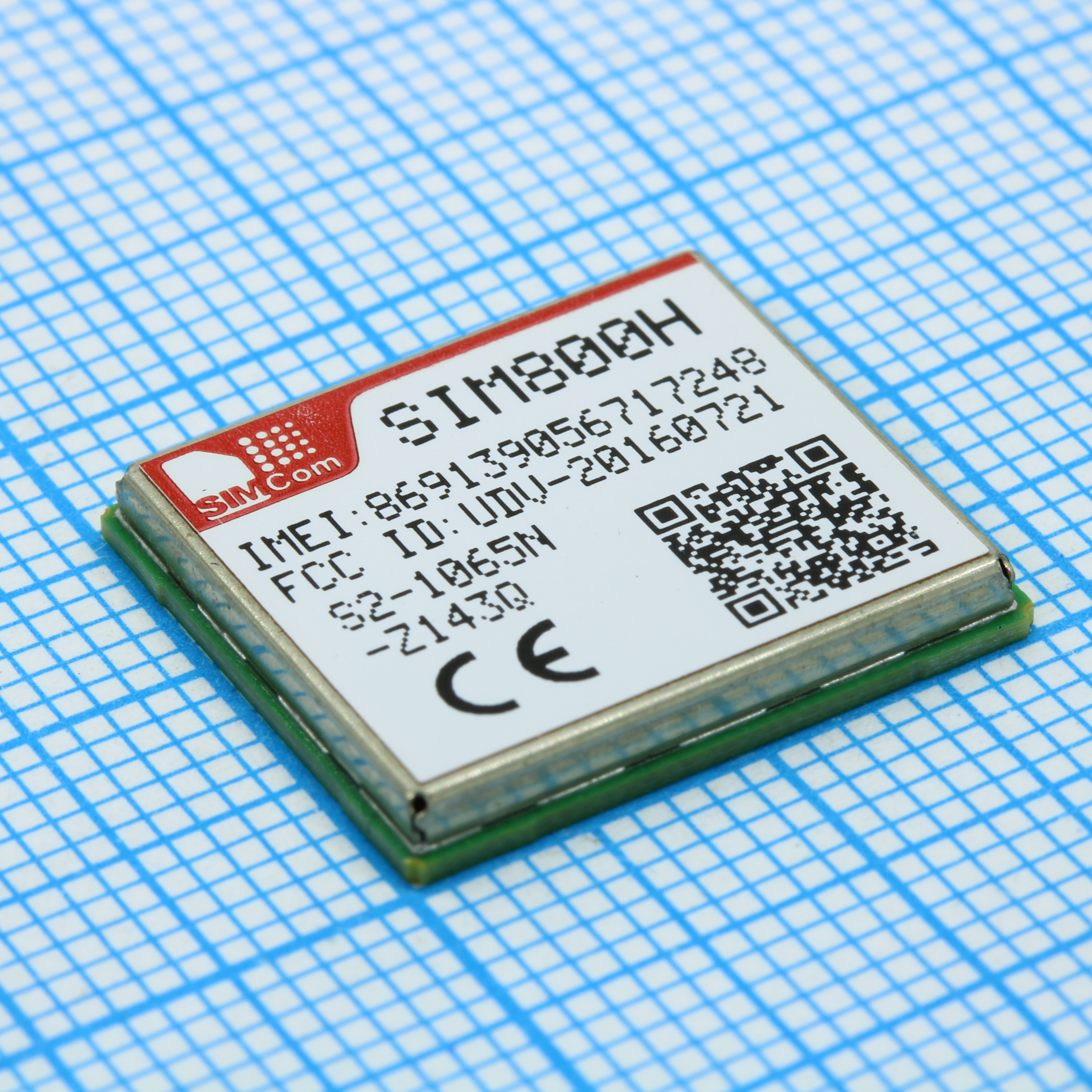 SIM800H S2-1065N-Z143Q - SIMCom