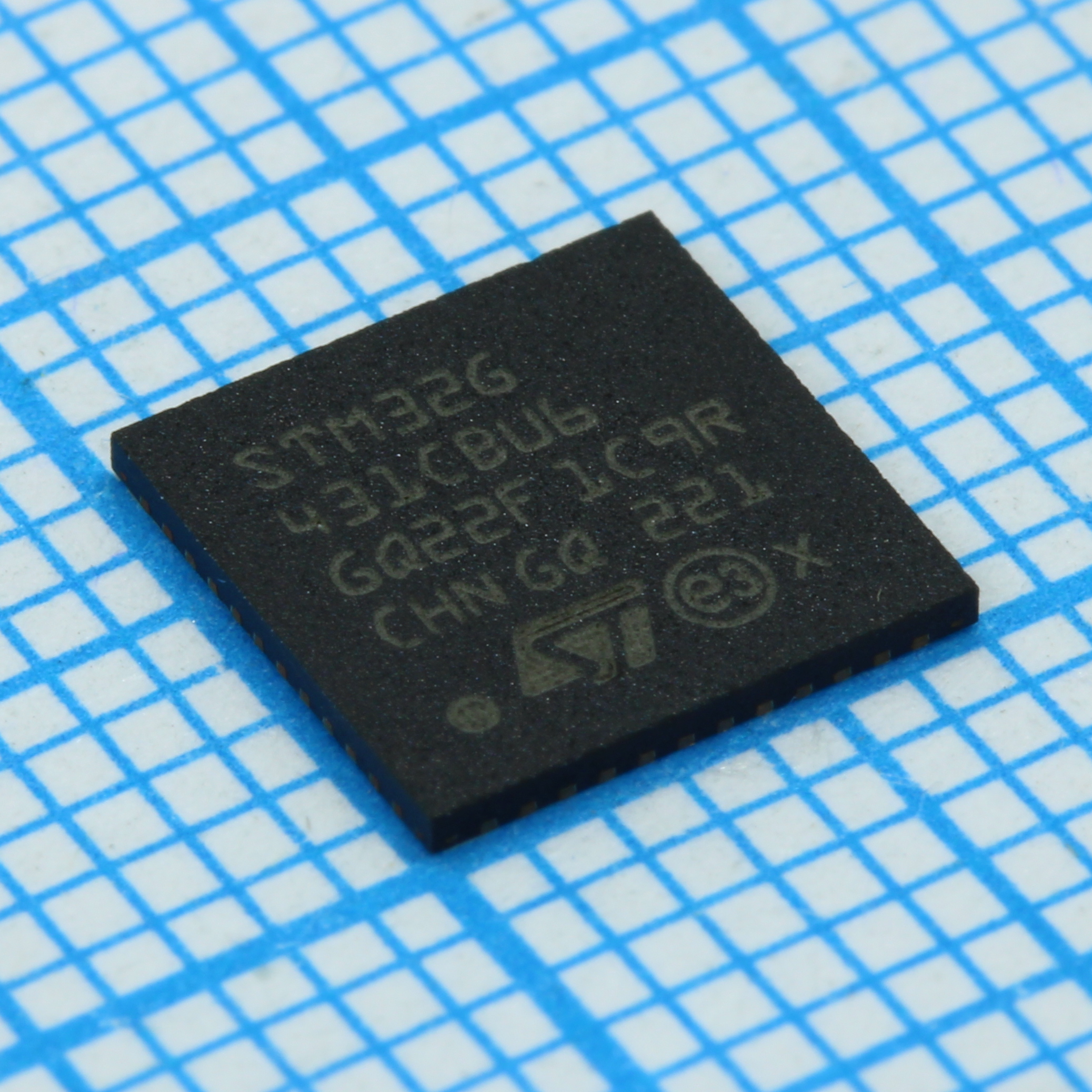 STM32G431CBU6 - STM
