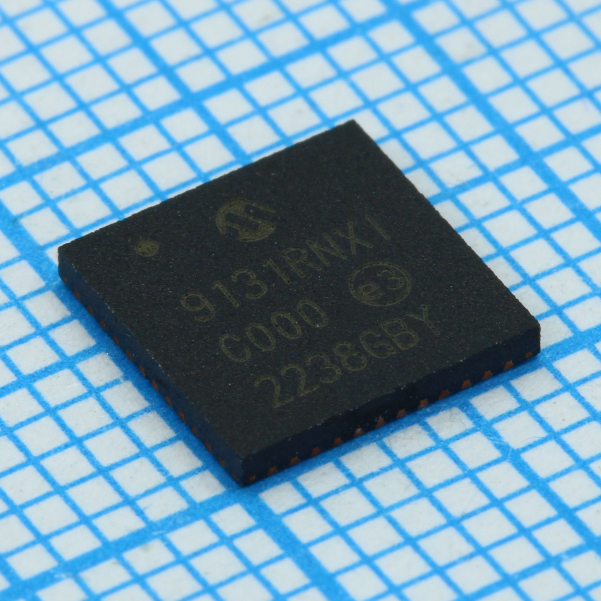 KSZ9131RNXI - MCHP