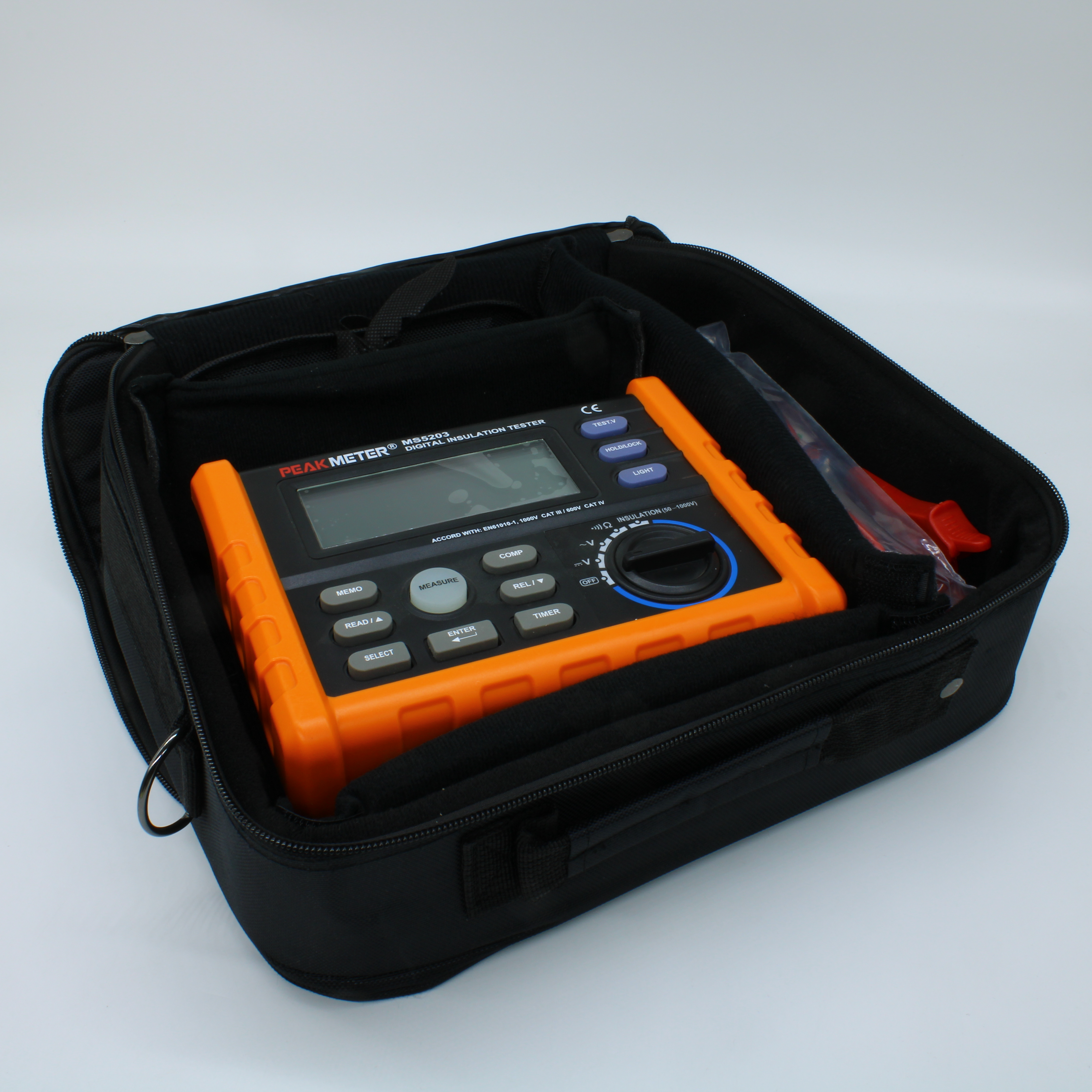 MS5203 - PeakMeter
