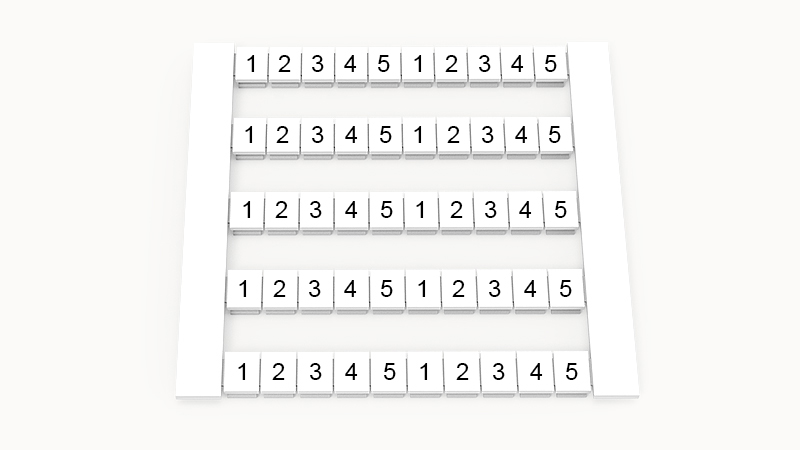 Марк. кассета DEK5-50P-19-133Z(H) - Degson