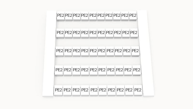 Марк. кассета DEK5-50P-19-154Z(H) - Degson