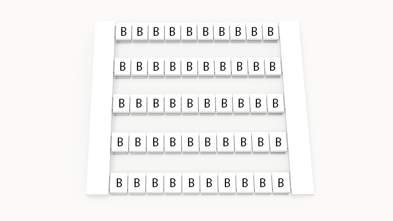 Марк. кассета DEK5-50P-19-98Z(H) - Degson