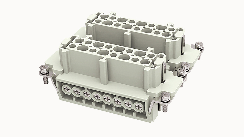 Розеточная контактная вставка DE-032-F - Degson