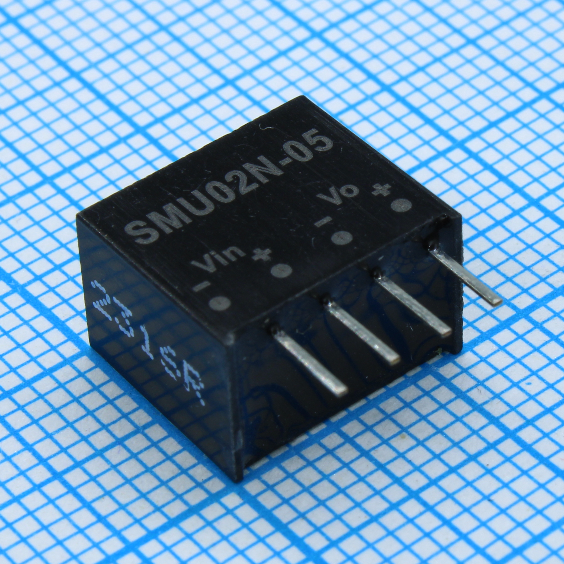 SMU02N-05 - MW