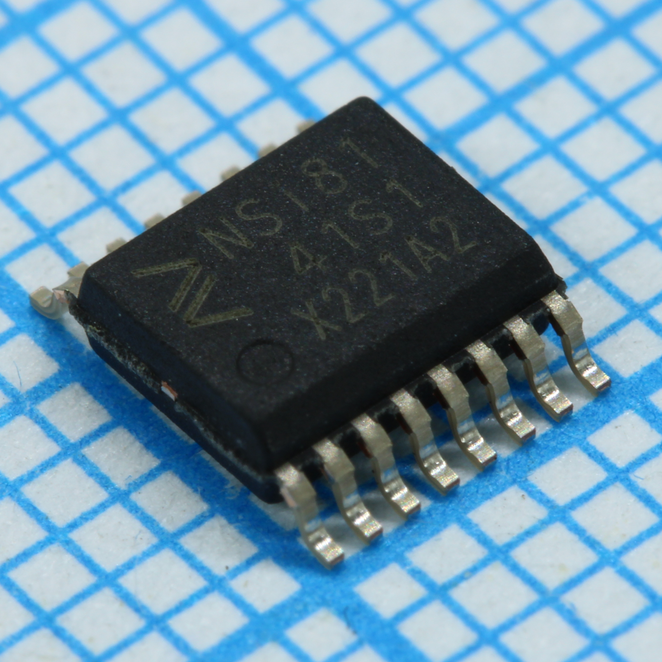 NSI8141S1 - Novosense