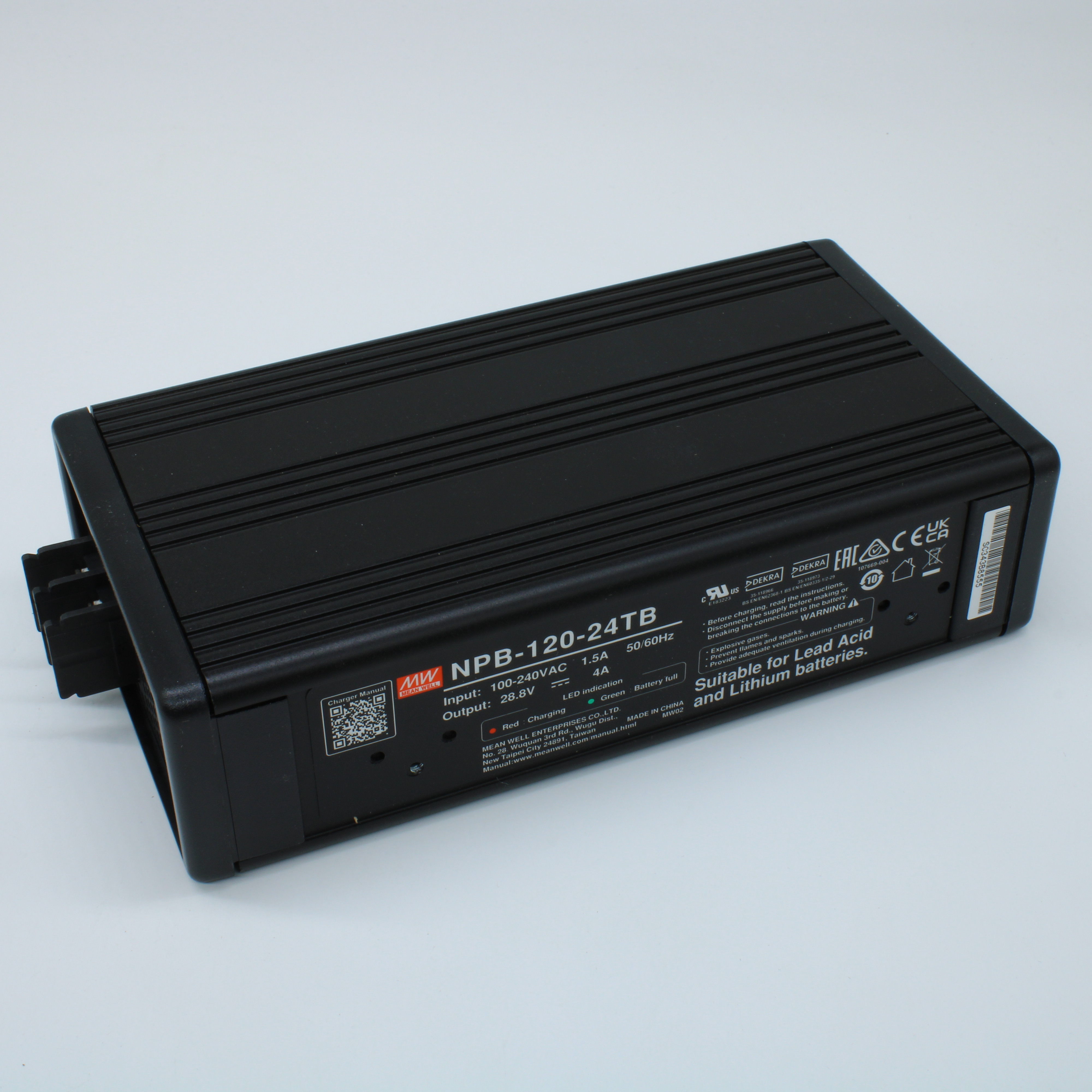 NPB-120-24TB - MW