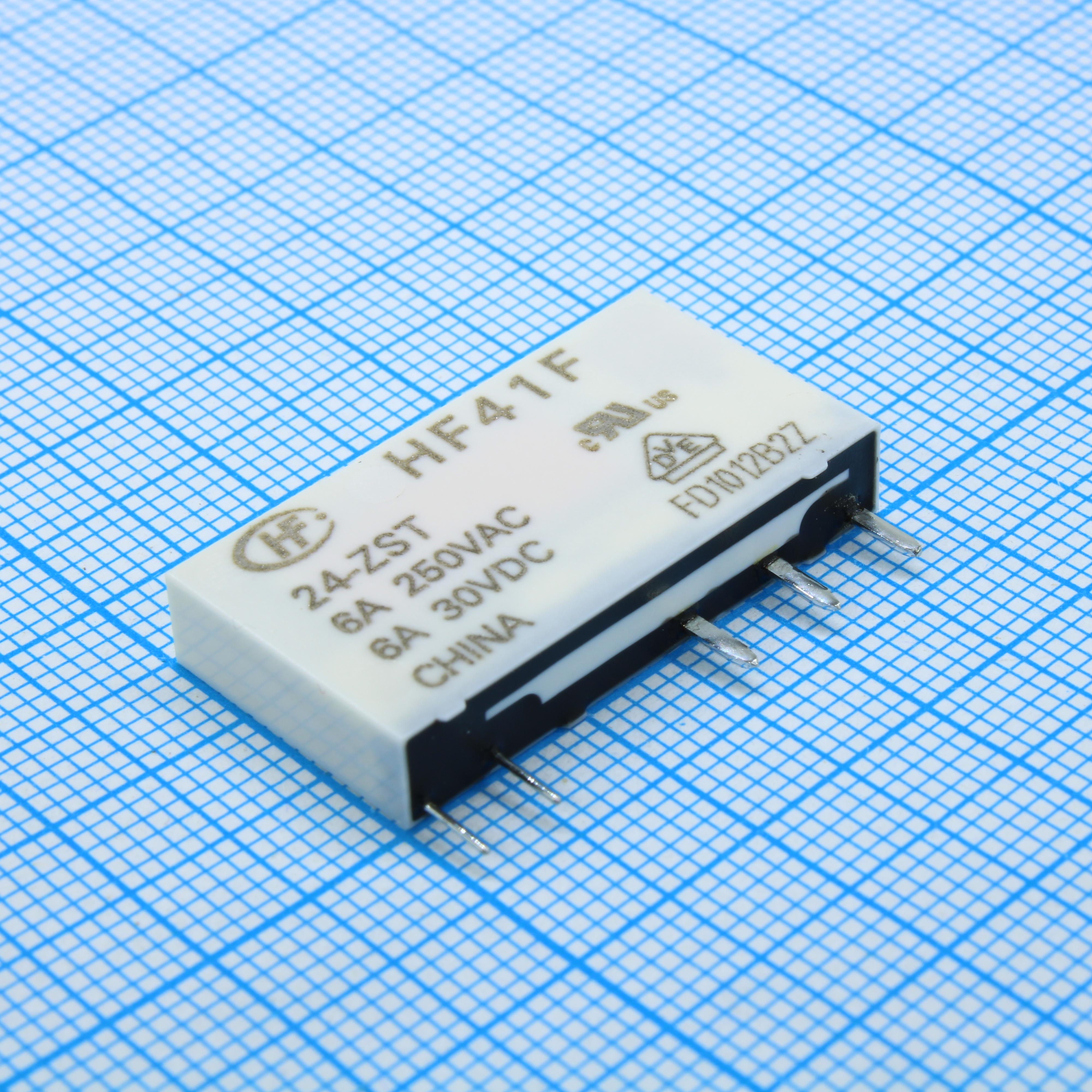 HF41F/24-ZST - HONGFA