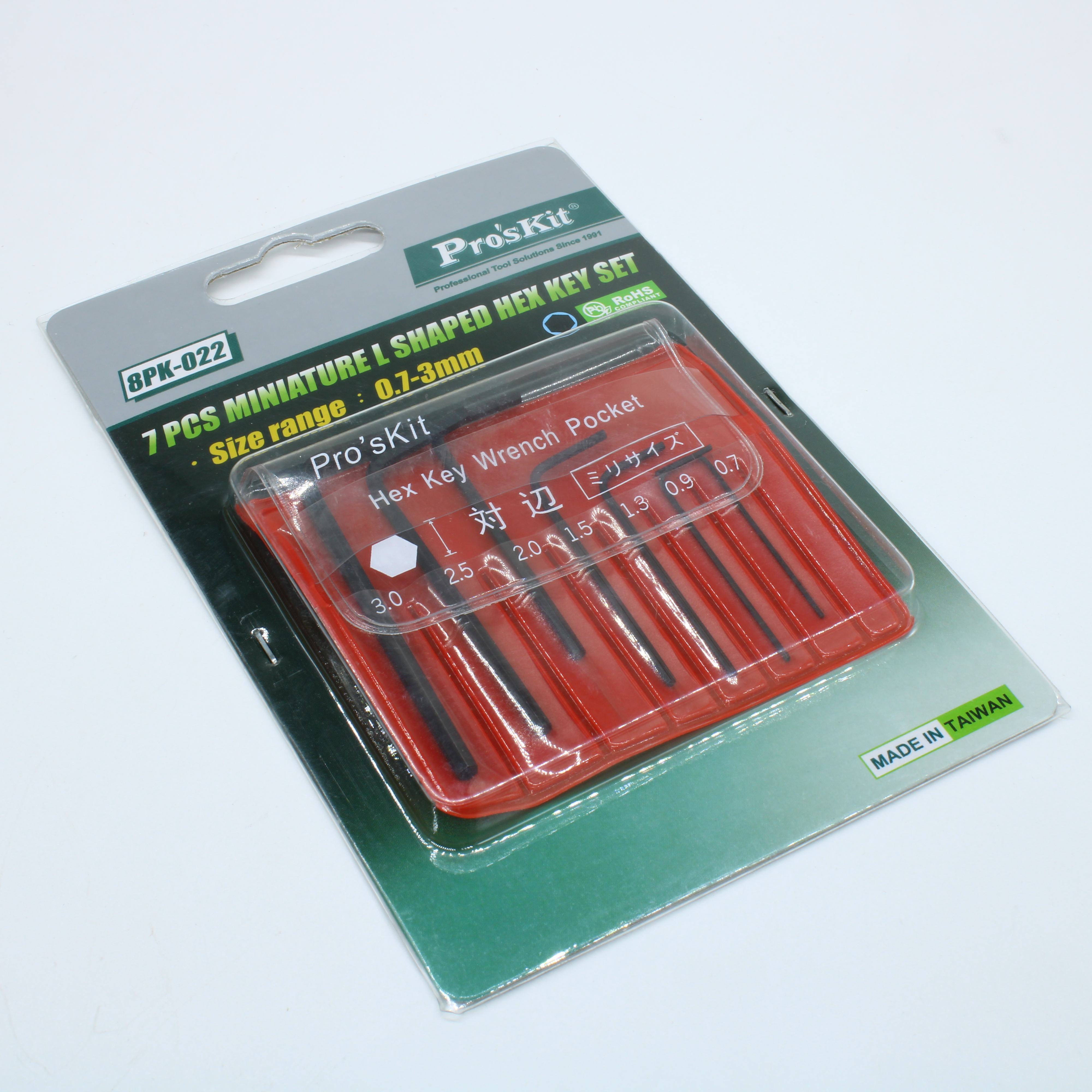 8PK-022 - Pro'sKit