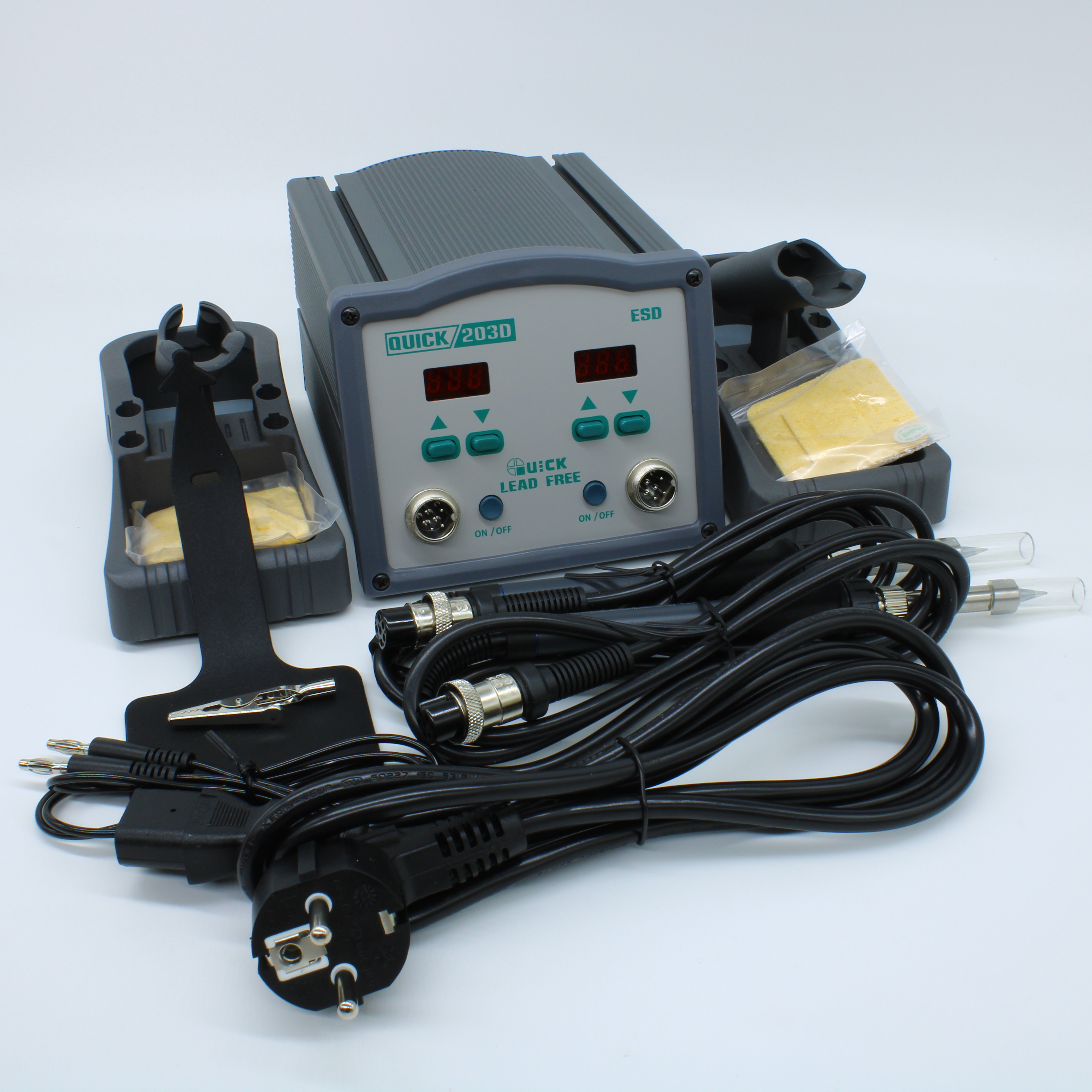QUICK 203D ESD - Quick
