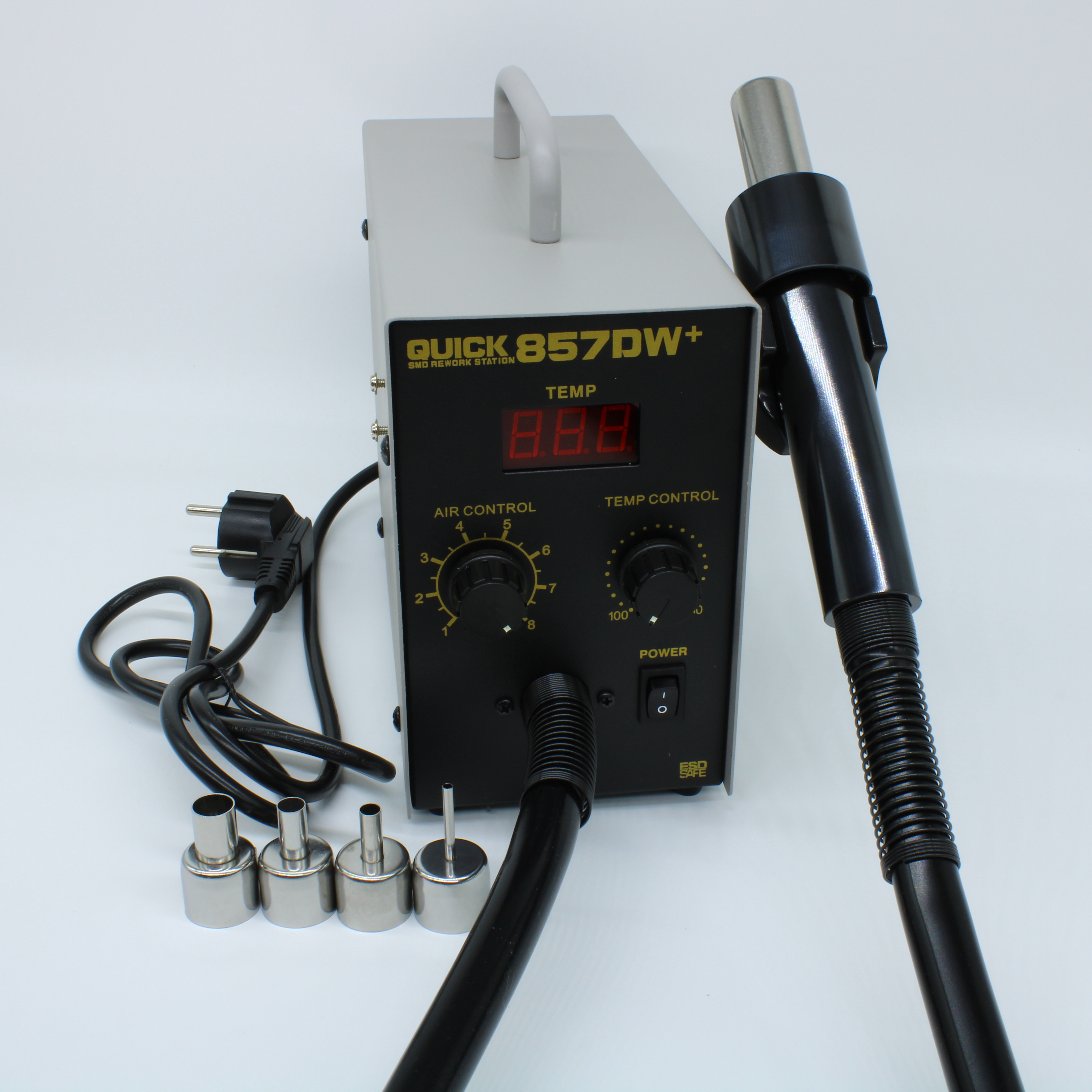 QUICK 857DW+ - Quick