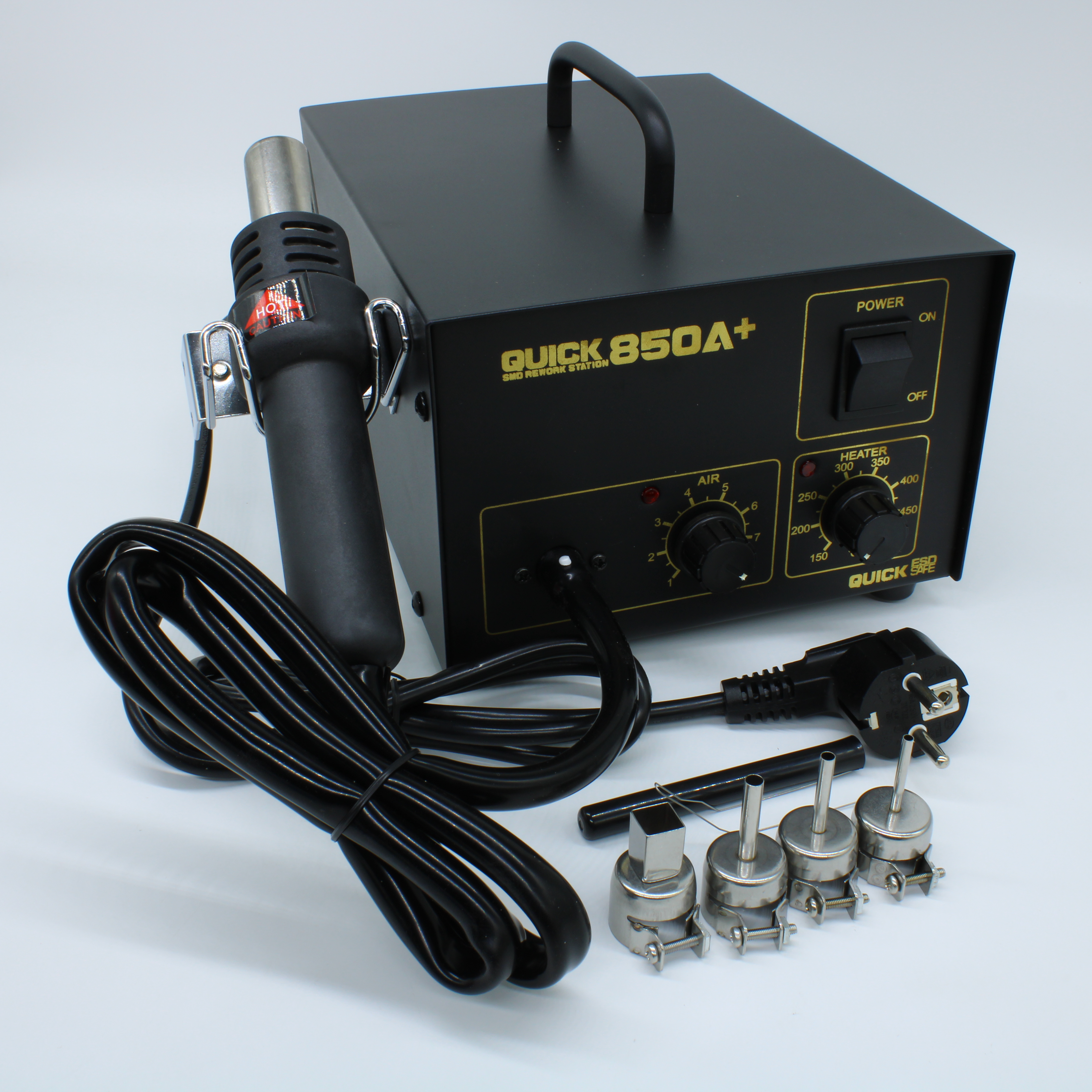 QUICK 850A+ ESD - Quick