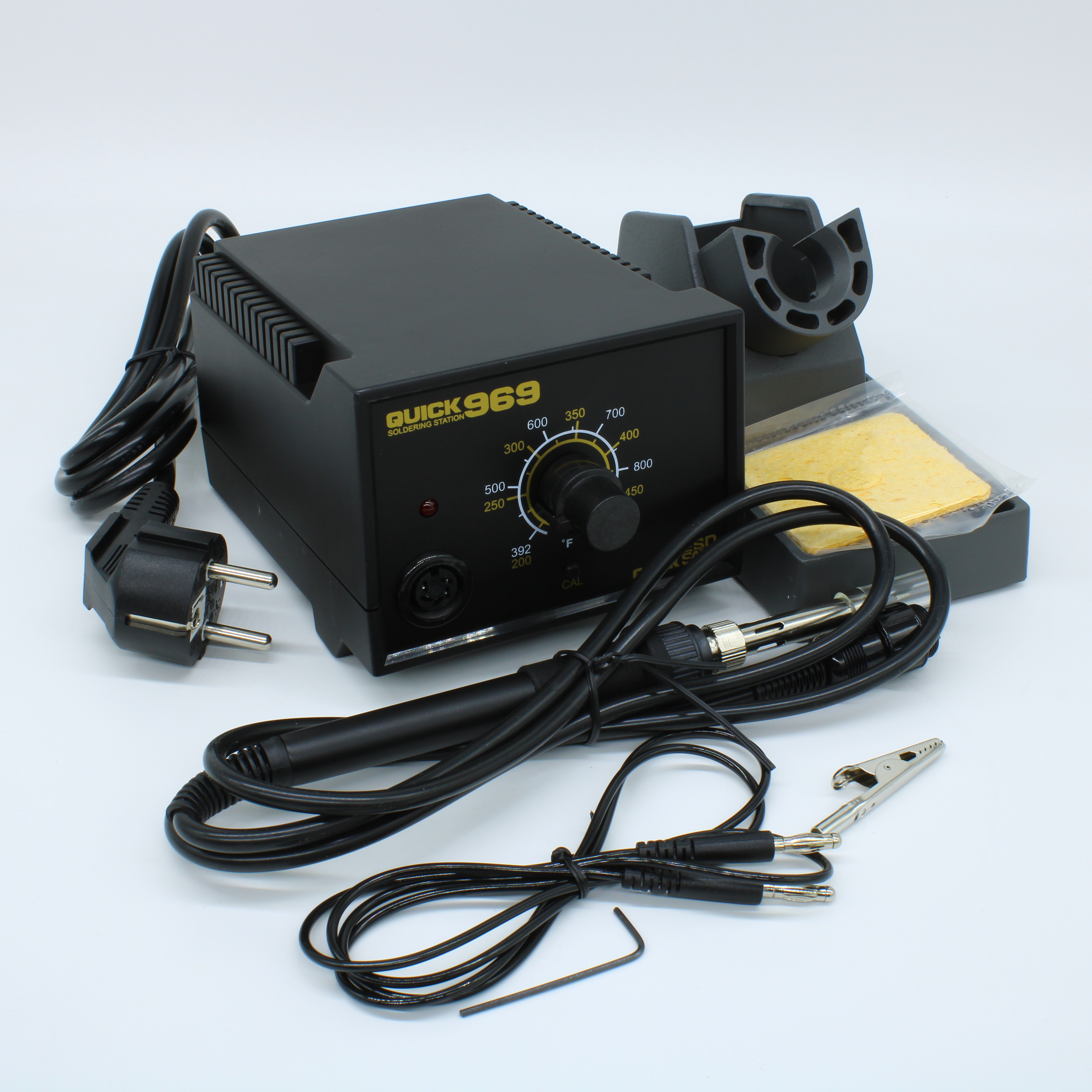 QUICK 969 ESD - Quick