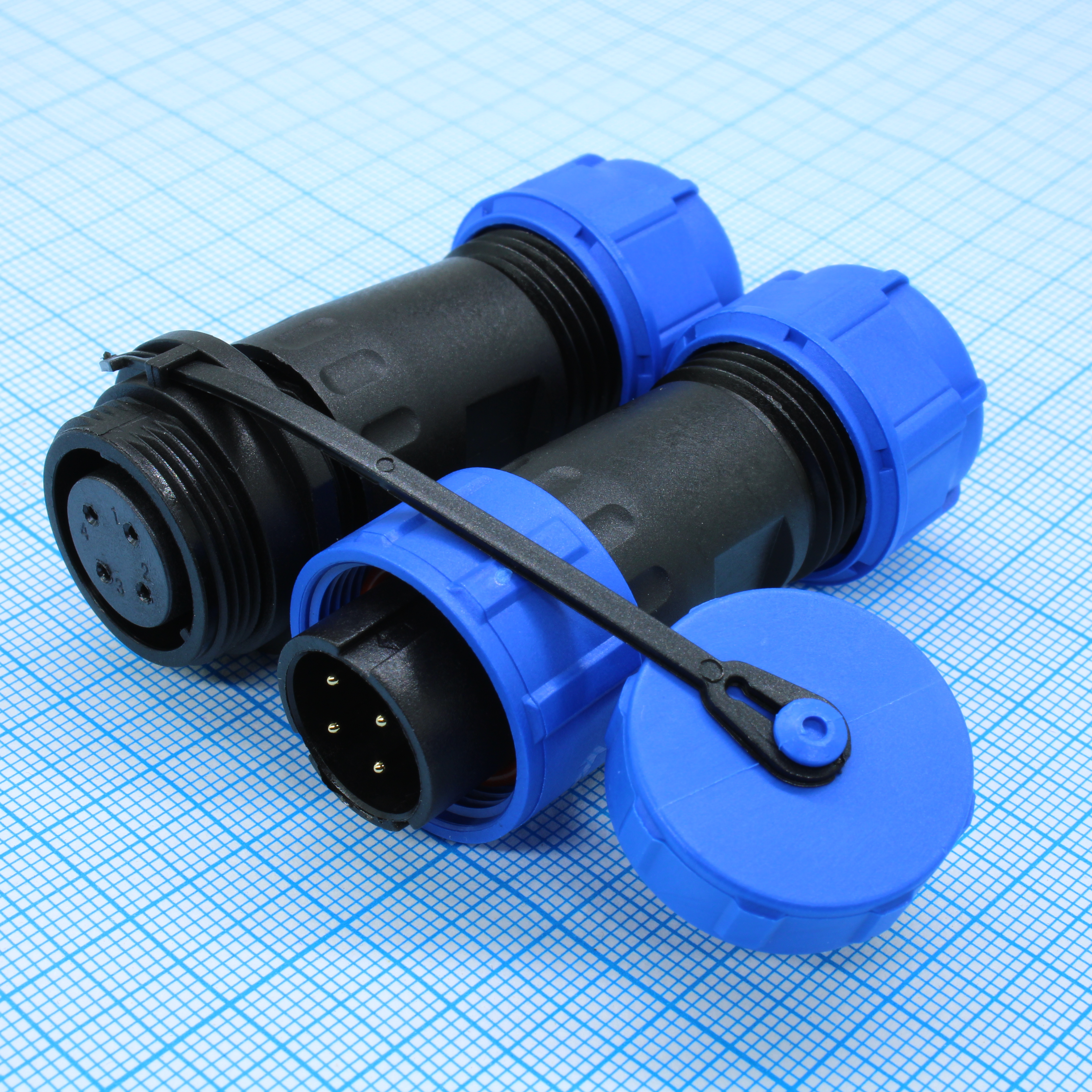 SZC16 4P-F-M - SZC
