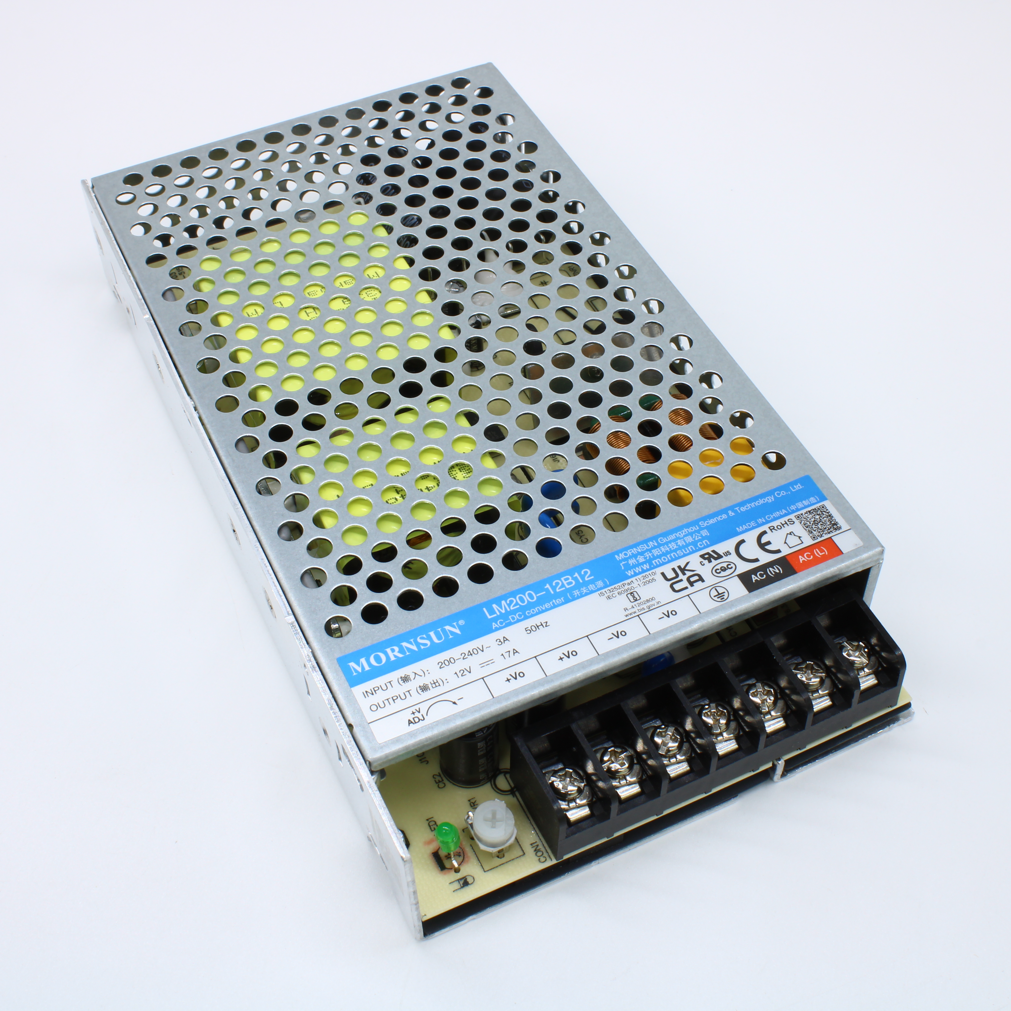 LM200-12B12 - MORNSUN