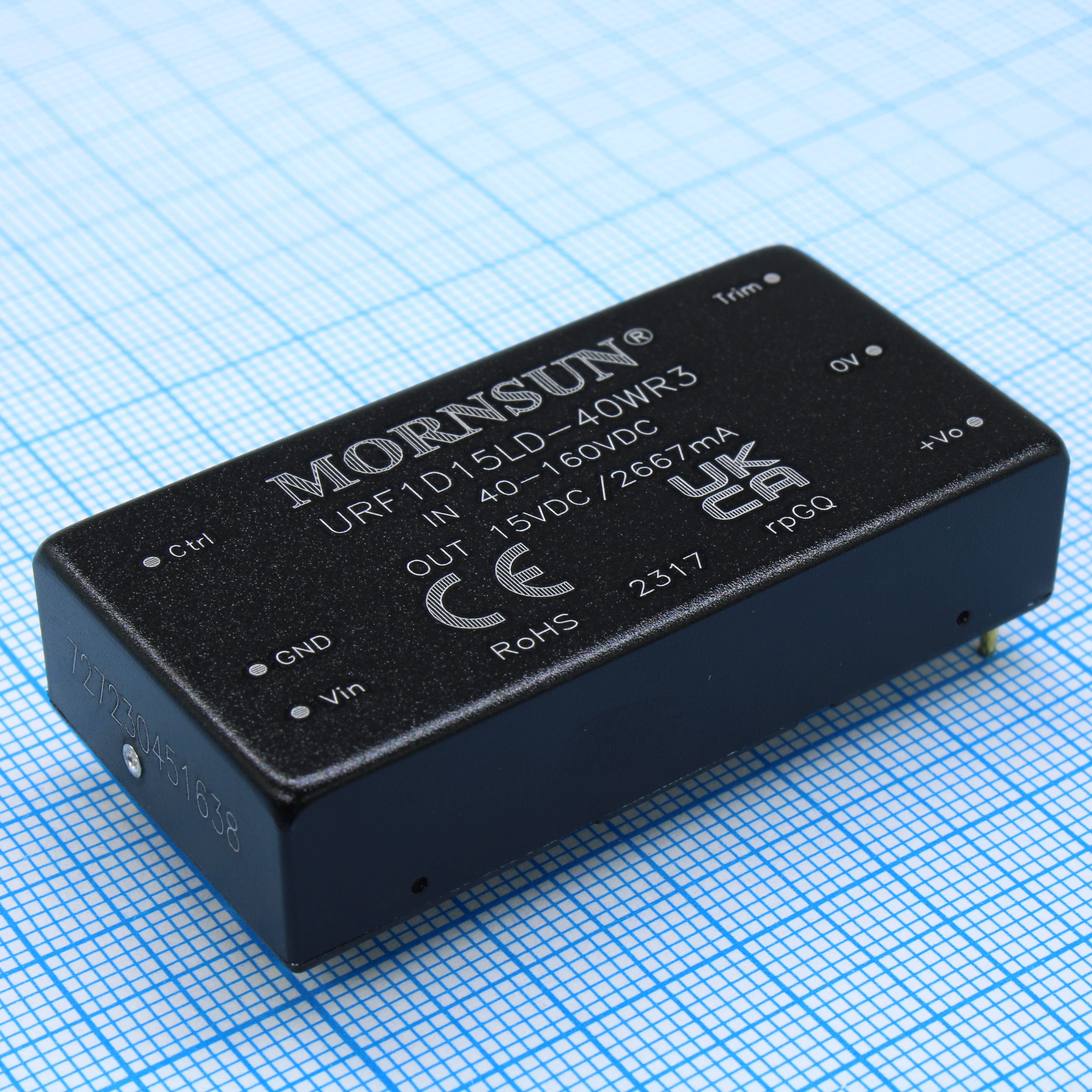 URF1D15LD-40WR3 - MORNSUN