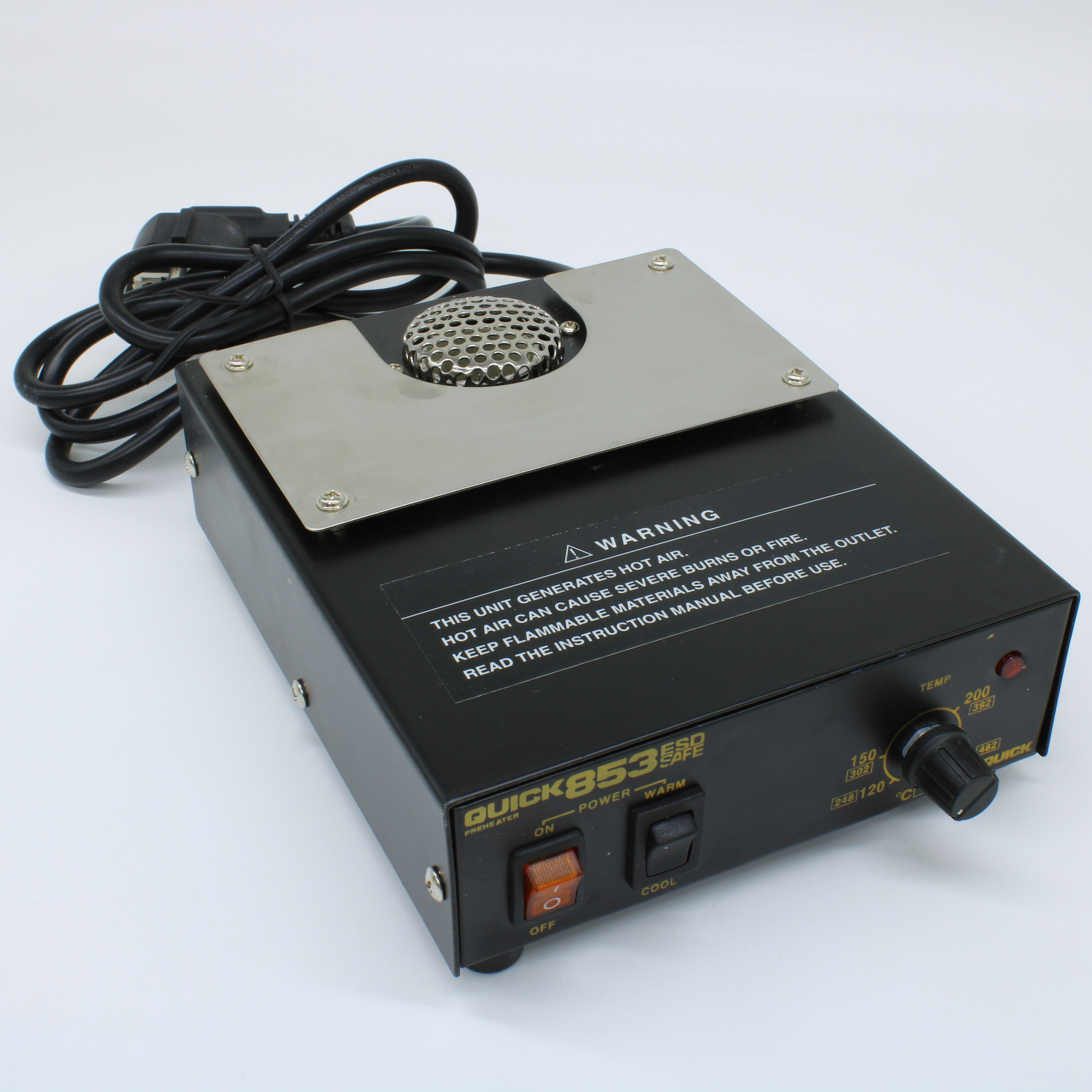 QUICK 853 ESD - Quick