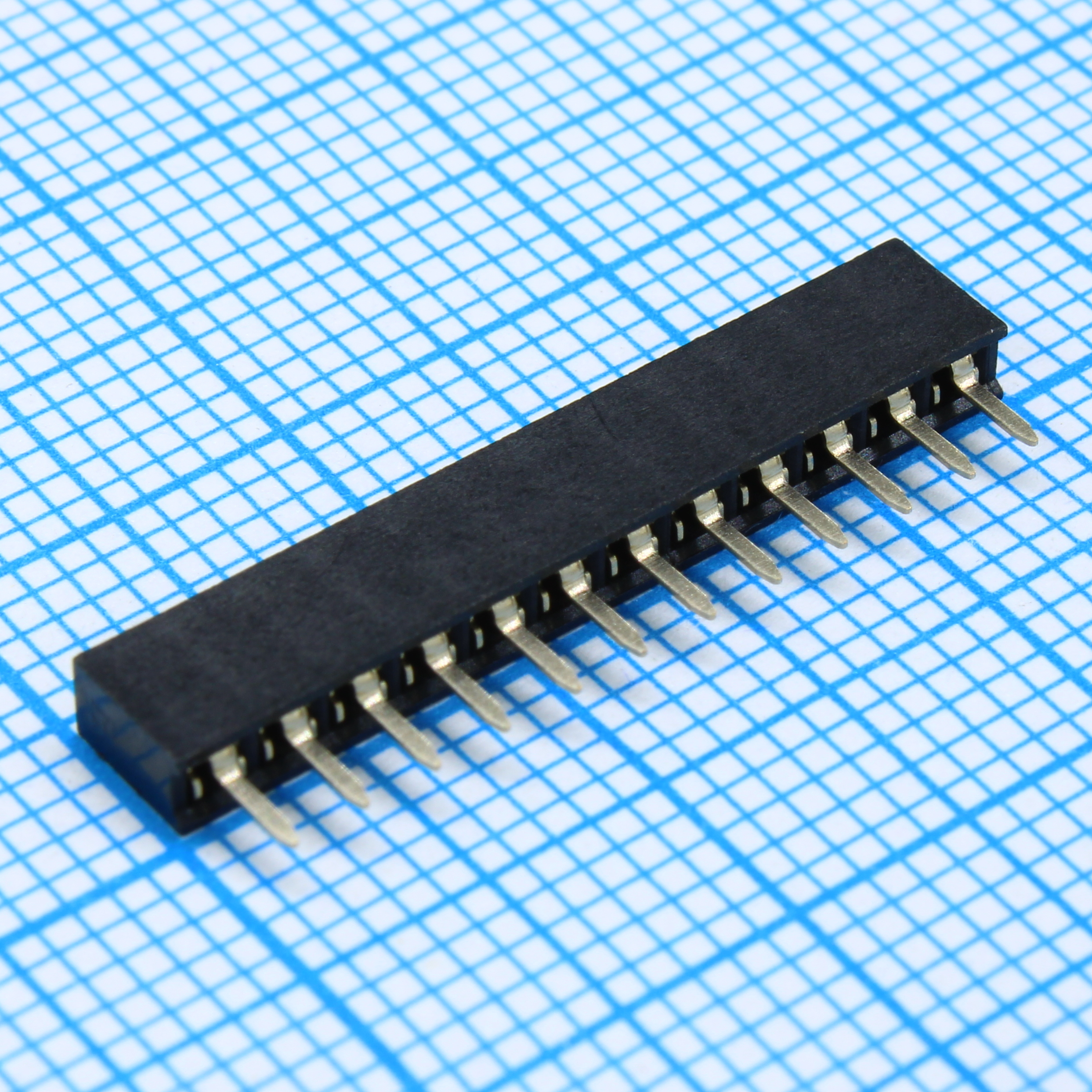 DS1026-01-1X12S8BV - CONNFLY