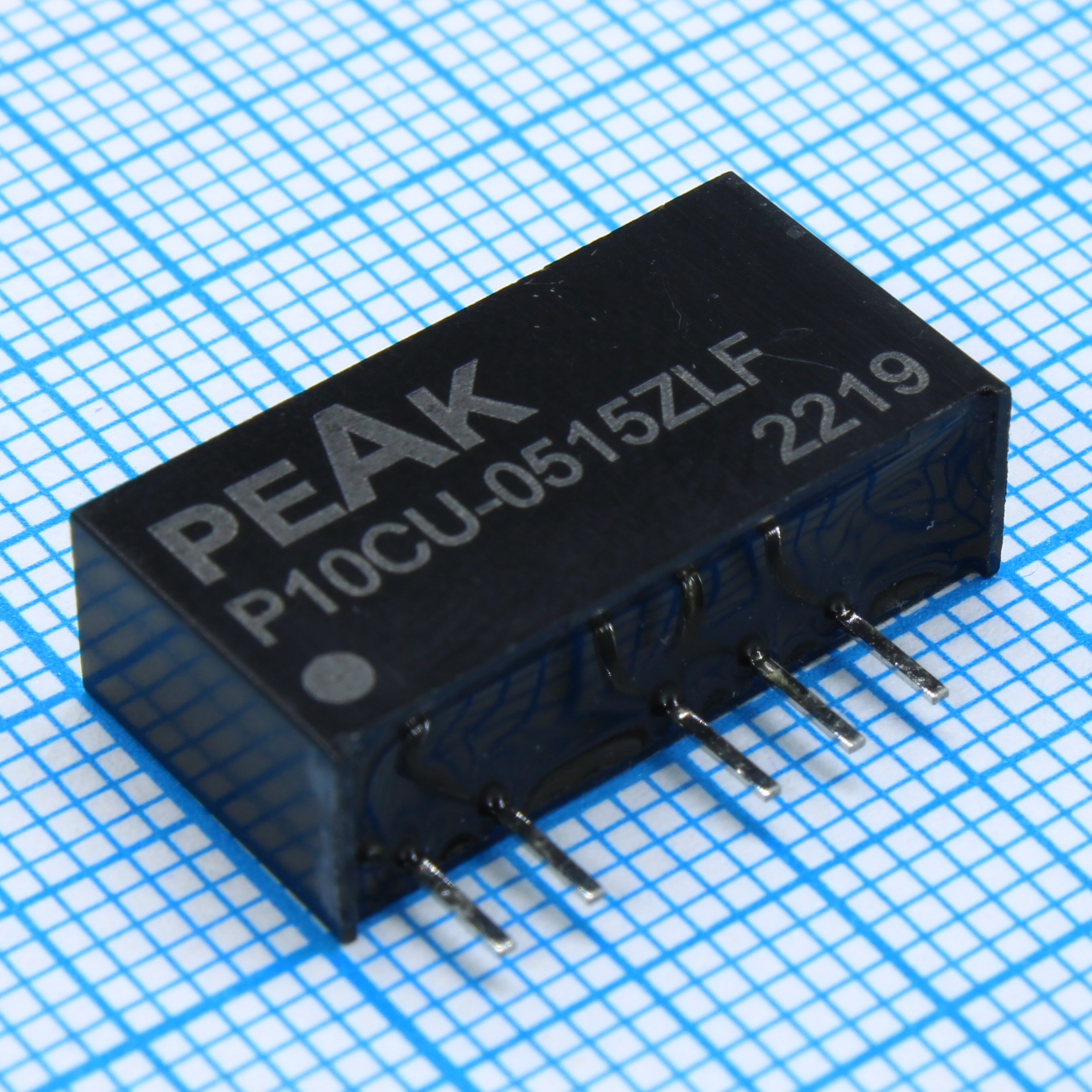 P10CU-0515ZLF - PEAK