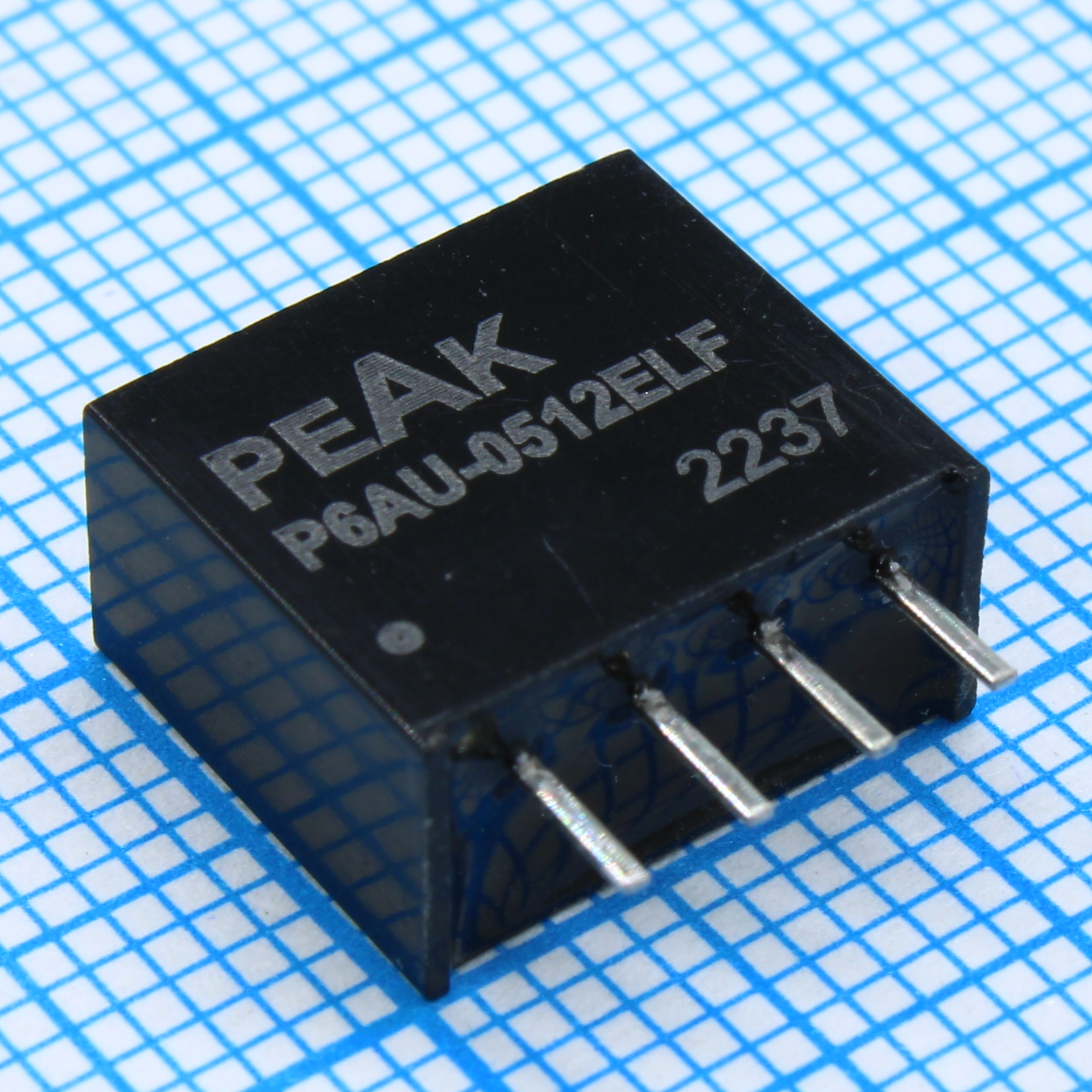 P6AU-0512ELF - PEAK
