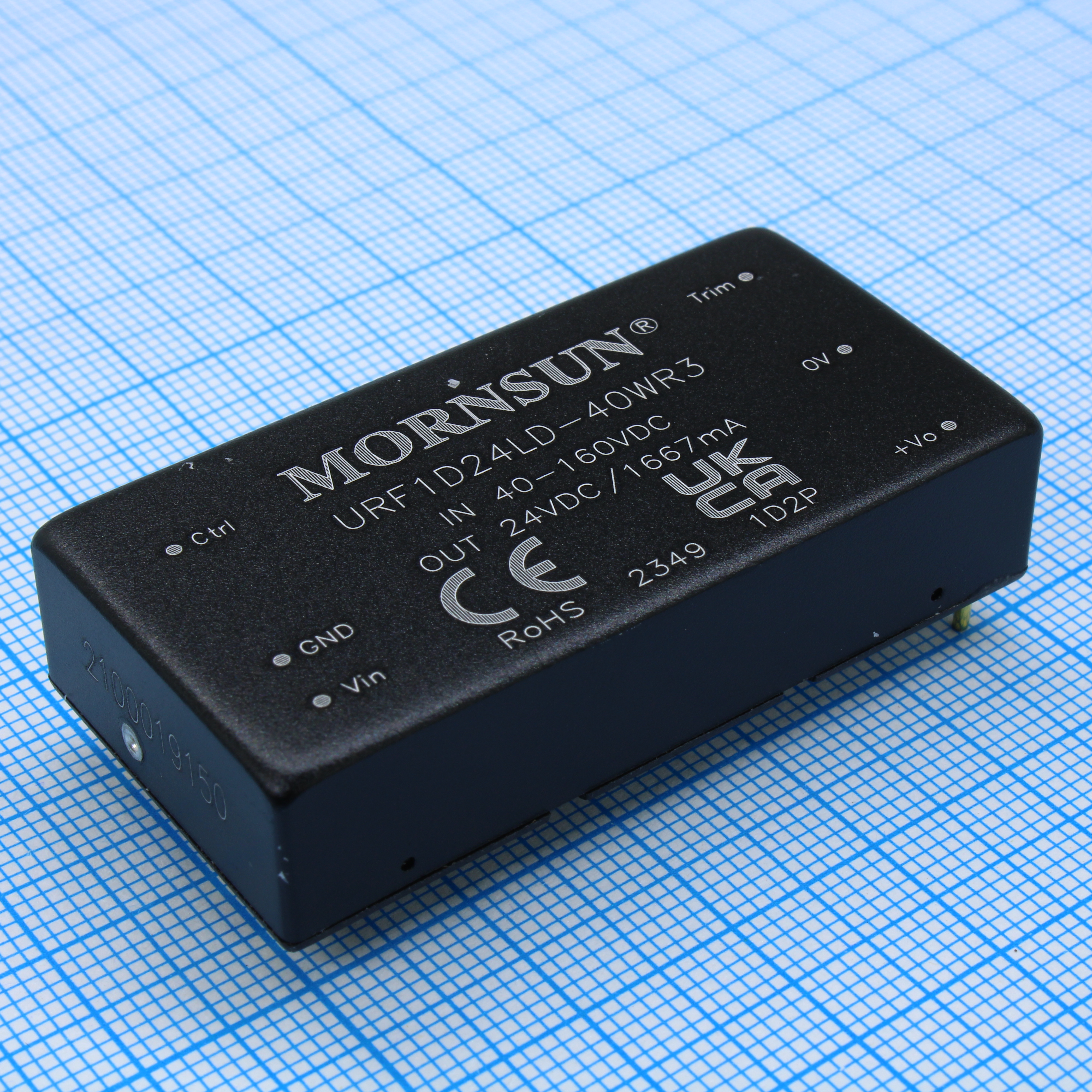 URF1D24LD-40WR3 - MORNSUN