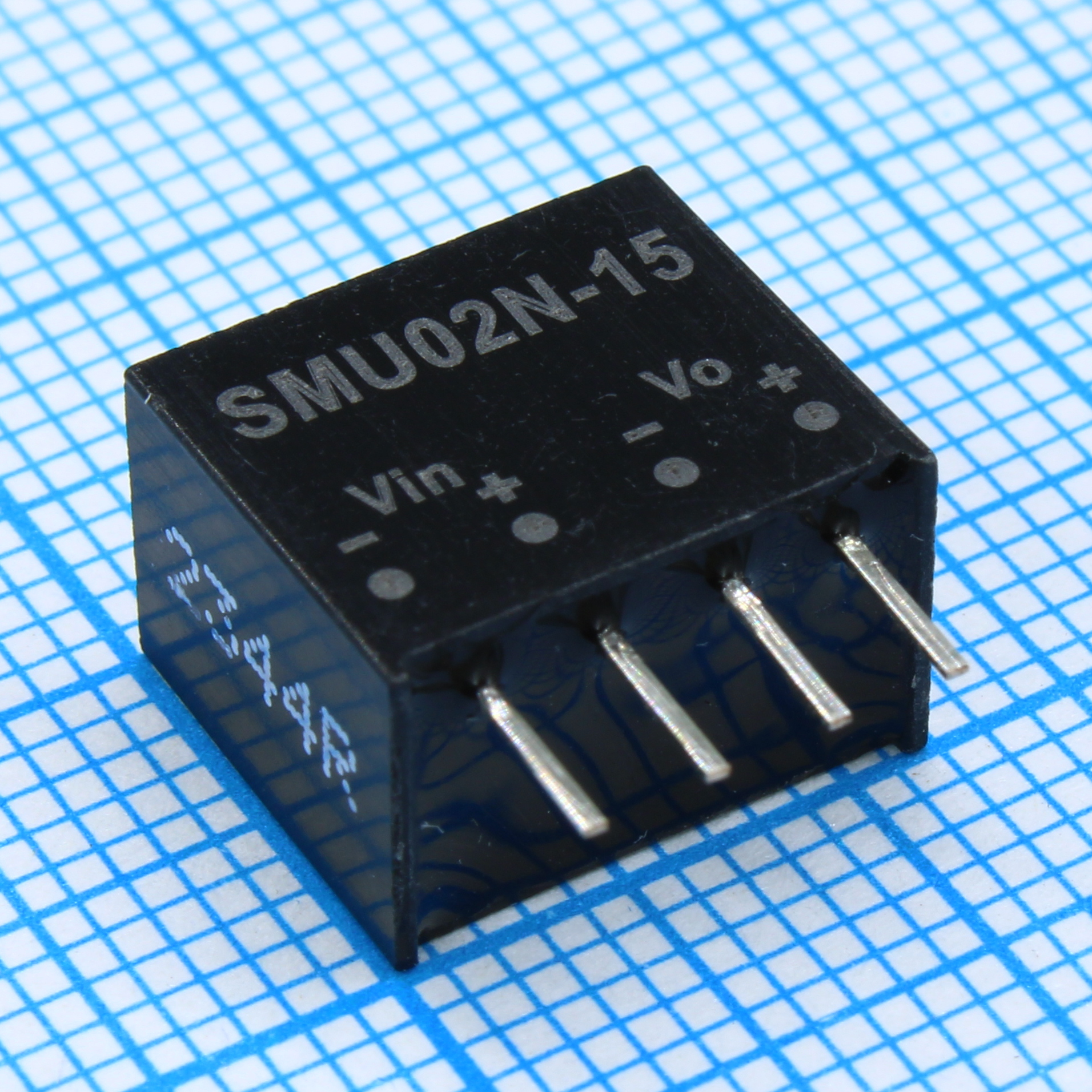 SMU02N-15 - MW