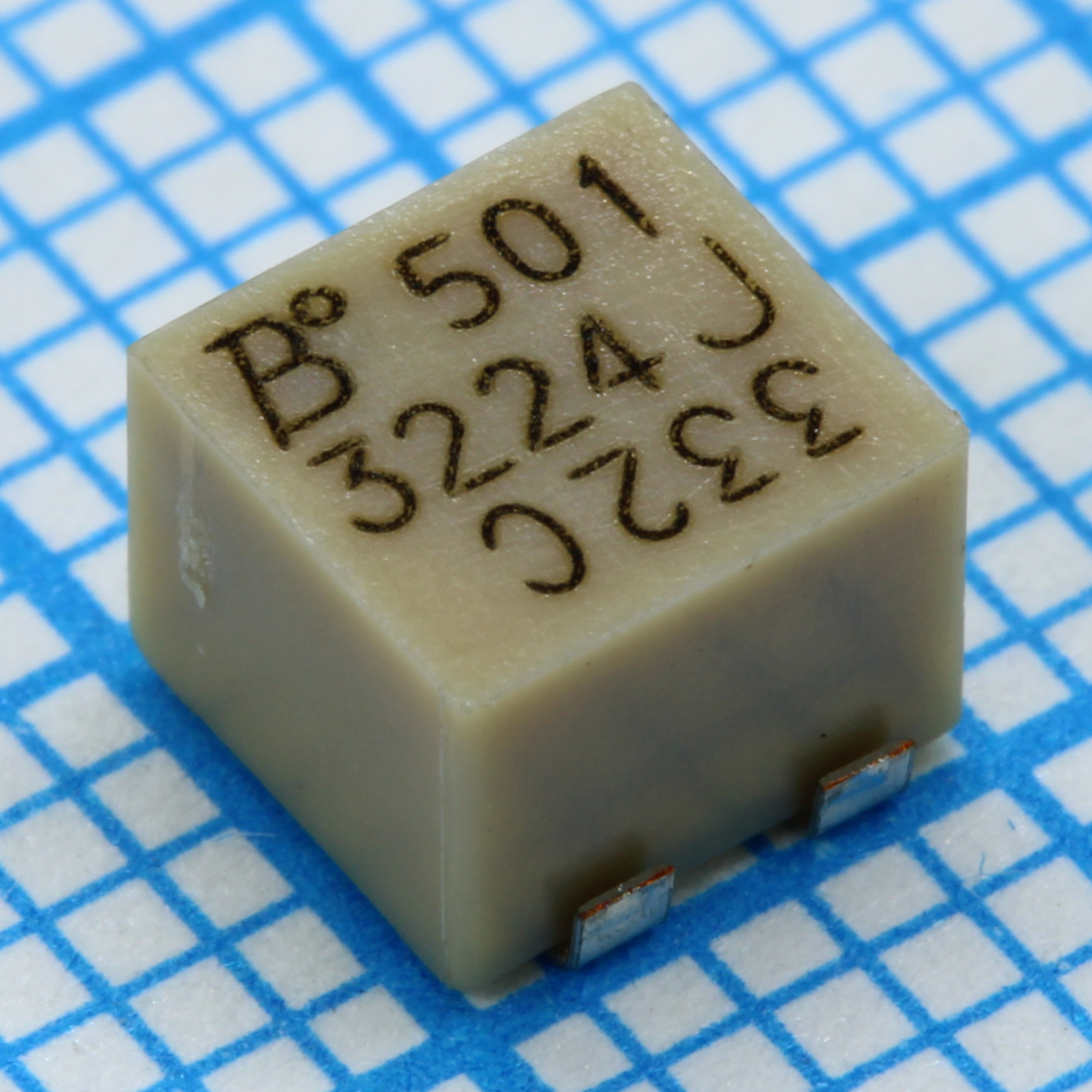 3224J-1-501E - BOURNS