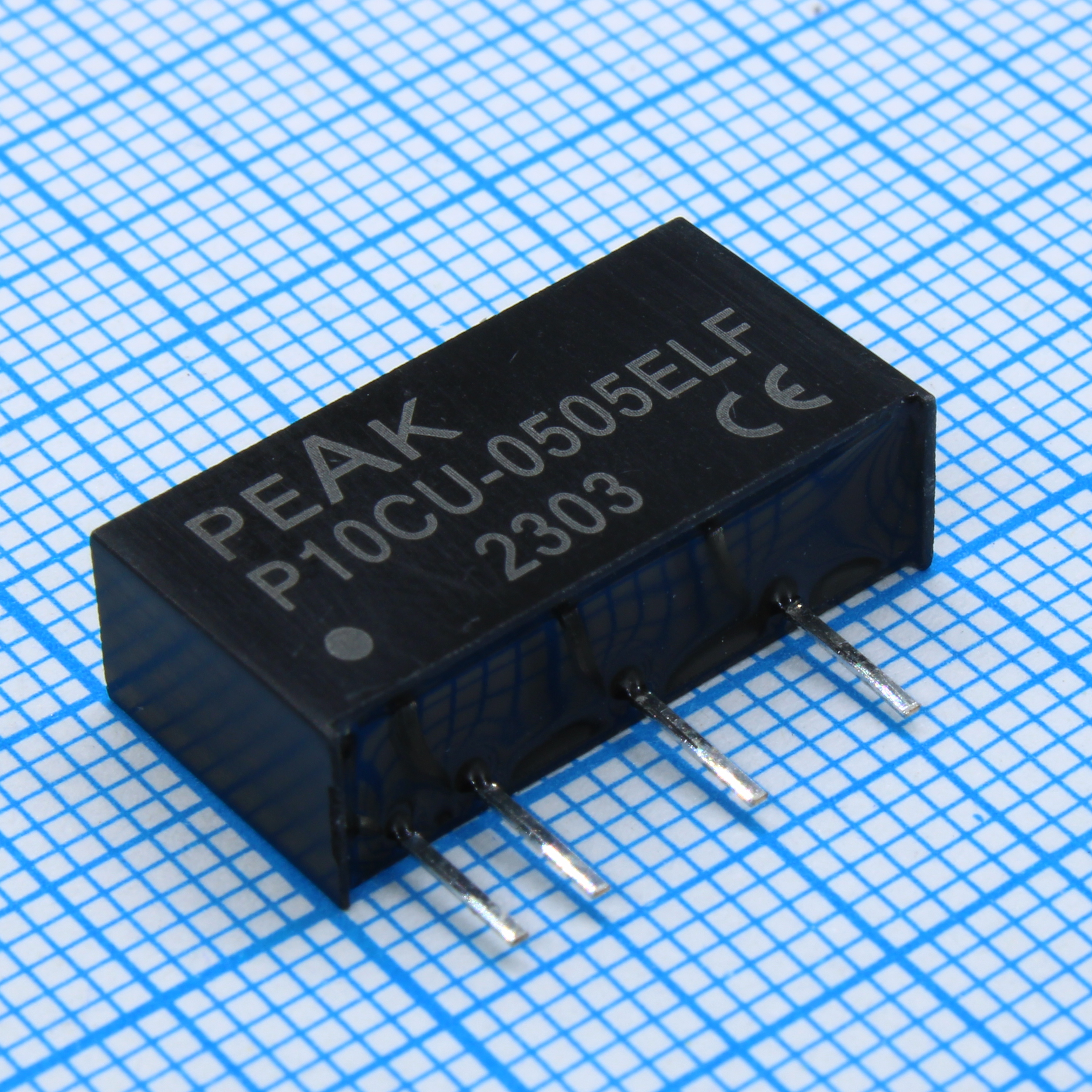 P10CU-0505ELF - PEAK