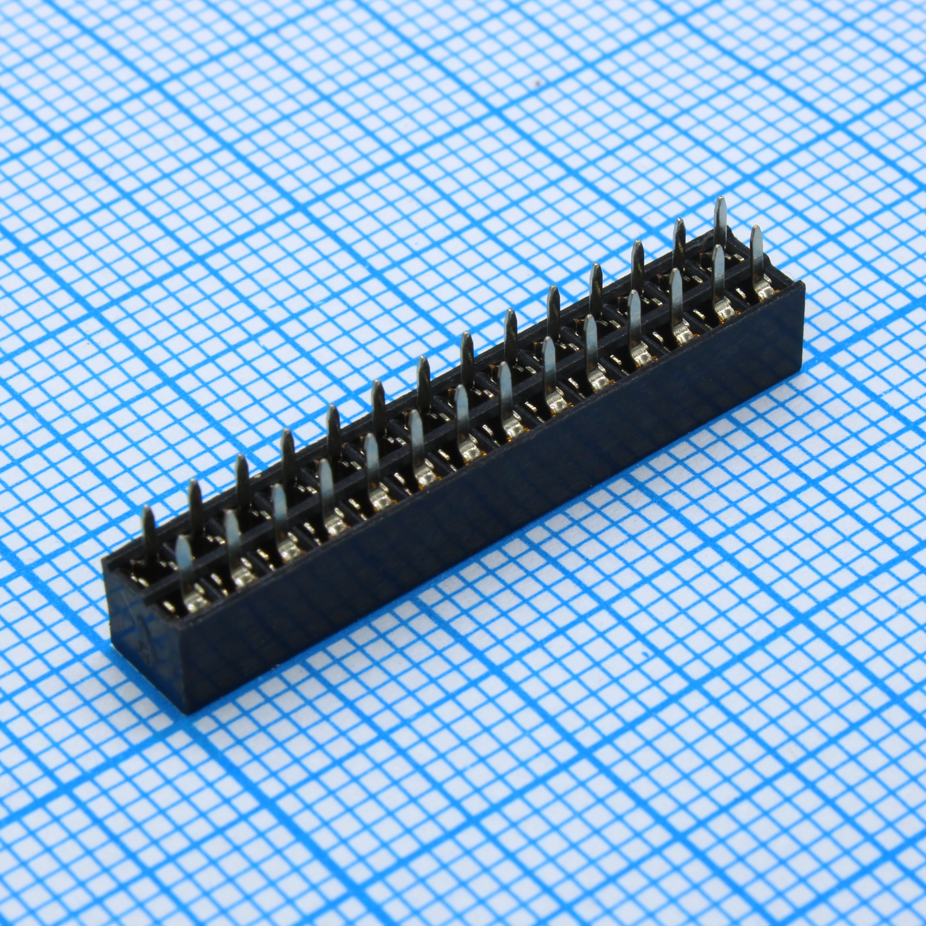 DS1026-05-2X14S8BV - CONNFLY
