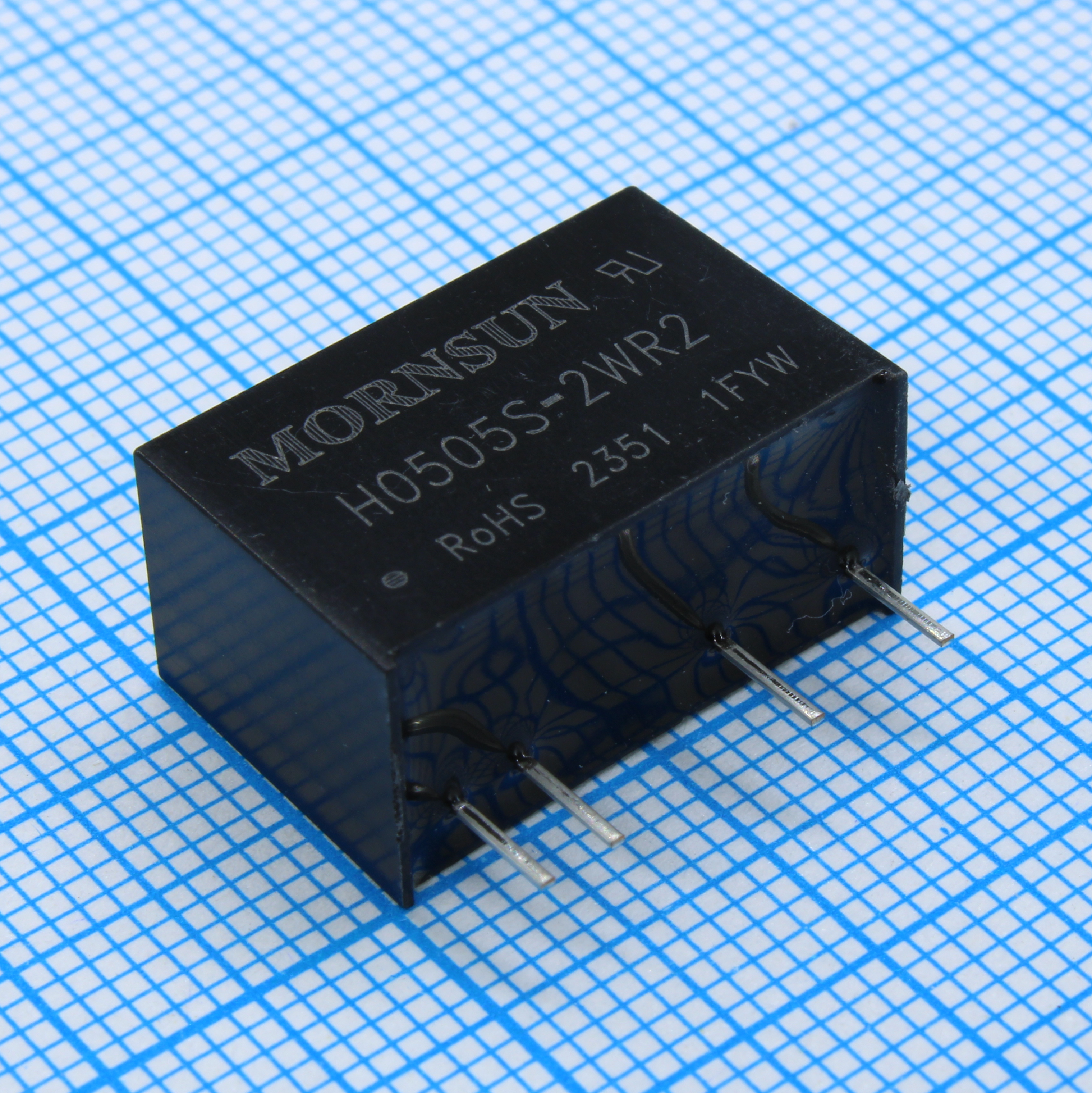 H0505S-2WR2 - MORNSUN