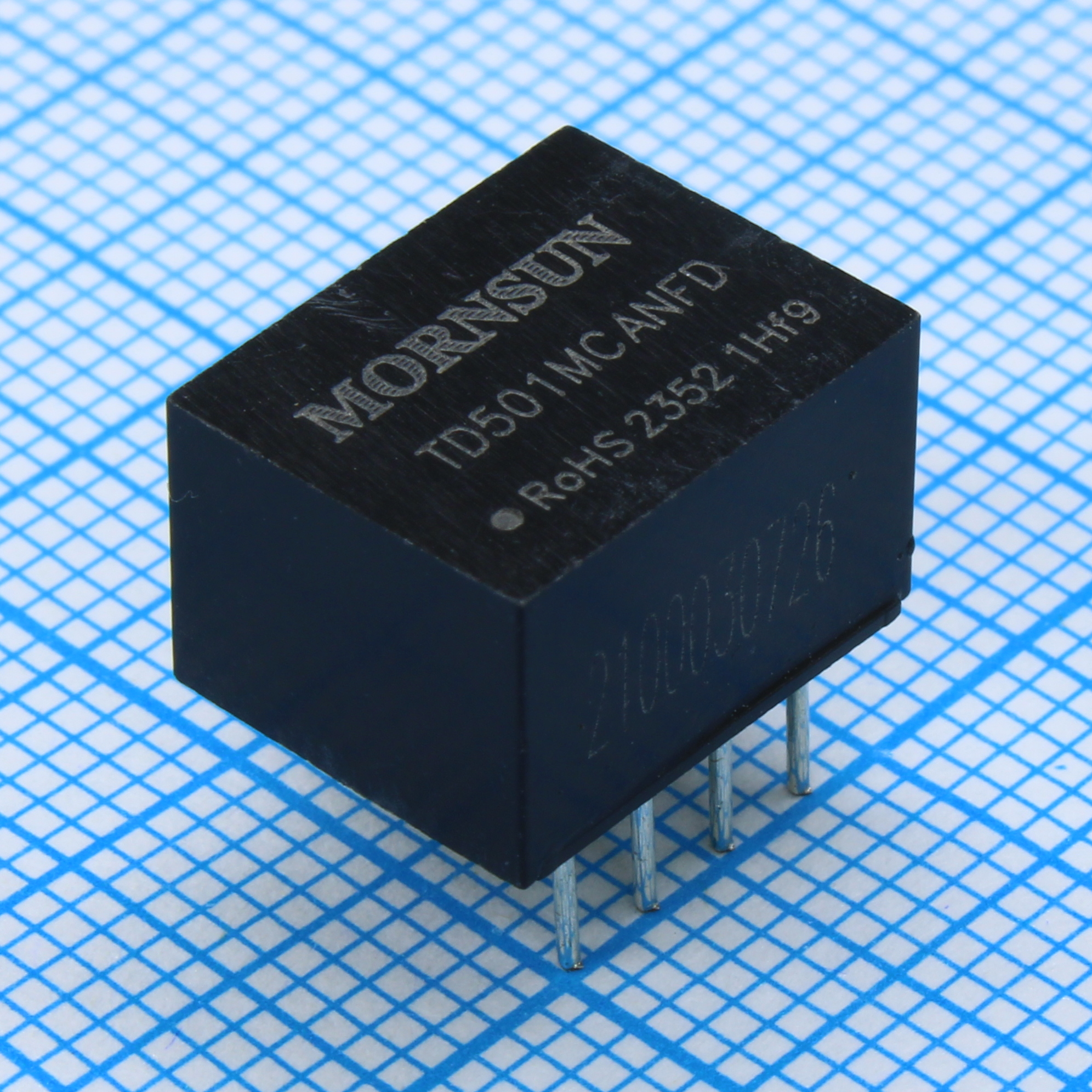 TD501MCANFD - MORNSUN