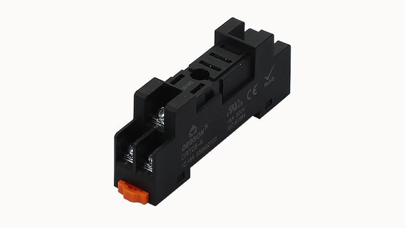 Колодка для реле DSRT05A-3 - Degson