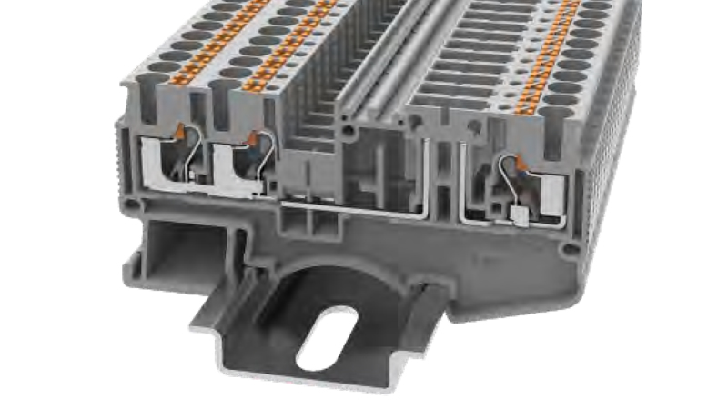 Купить Клемма для подключения модулей DS2.5-TW-TG-01P-11 Degson оптом в Москве