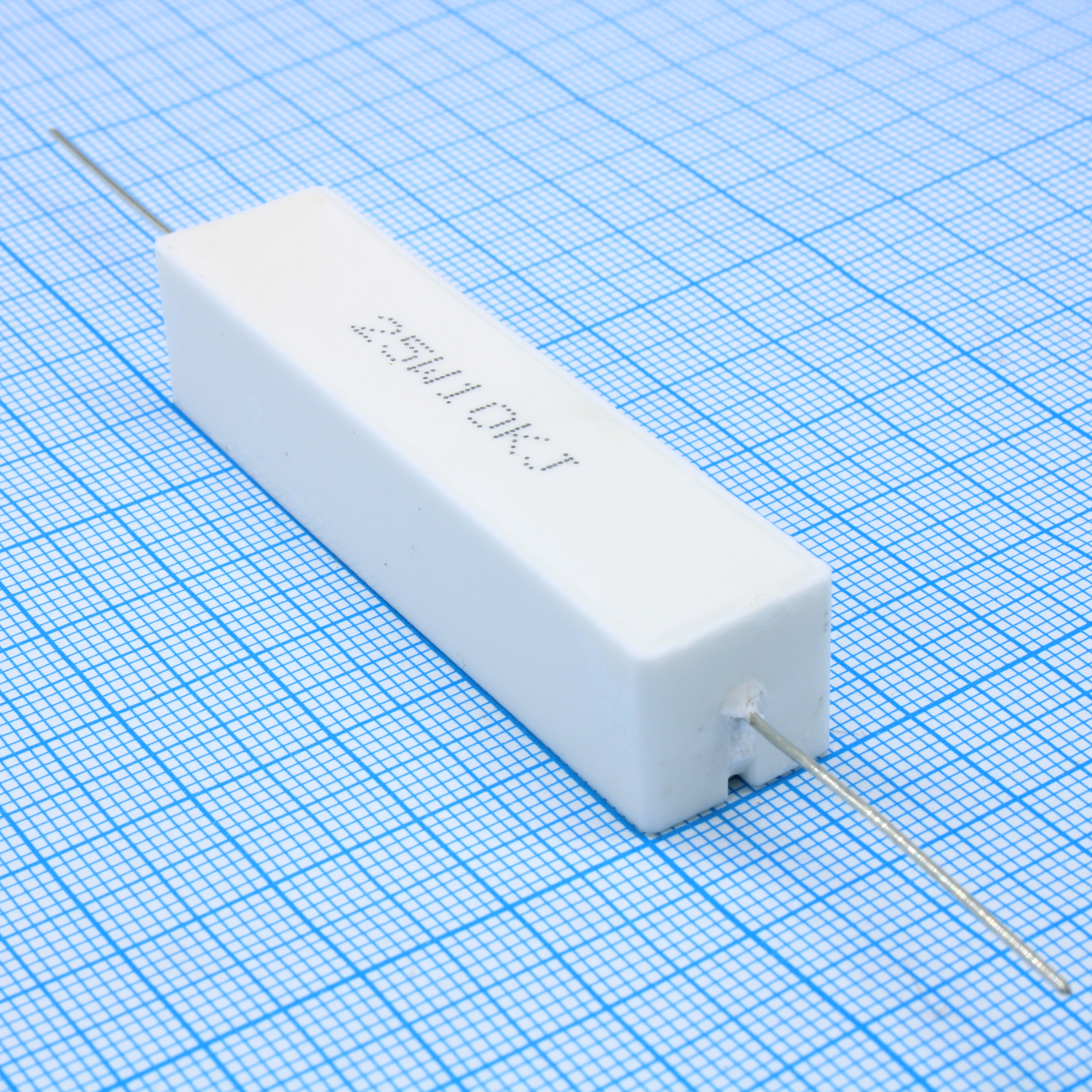 SQP250010KJBP - HK Resistor