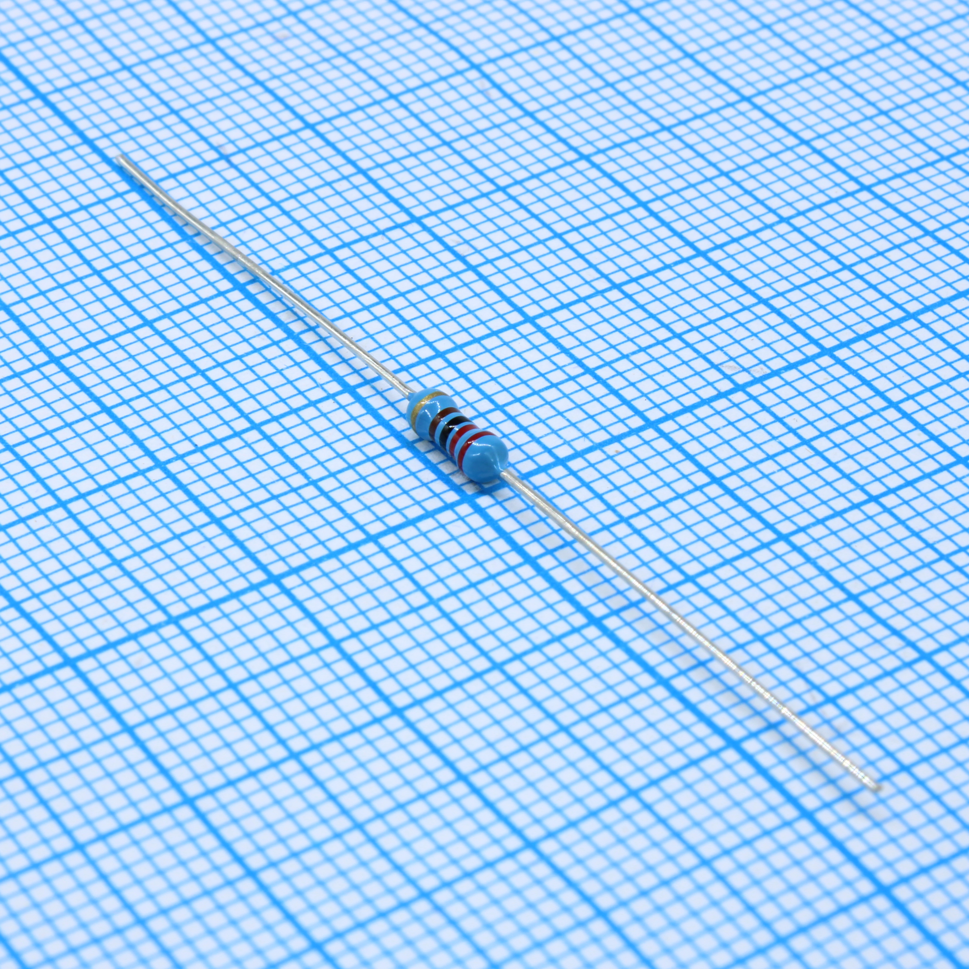 MF252K2JTB050 - HK Resistor