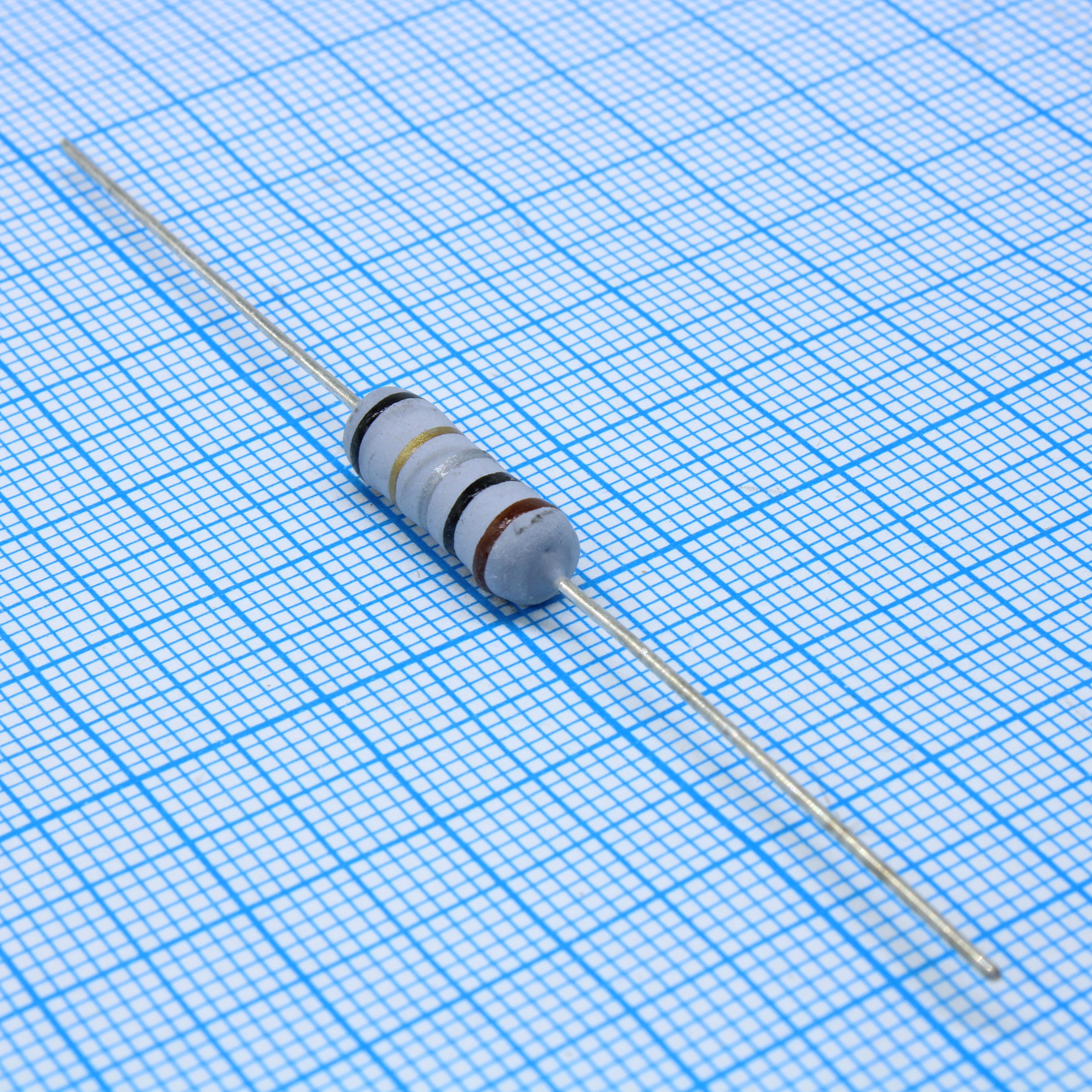 WR2000R1JBP075 - HK Resistor