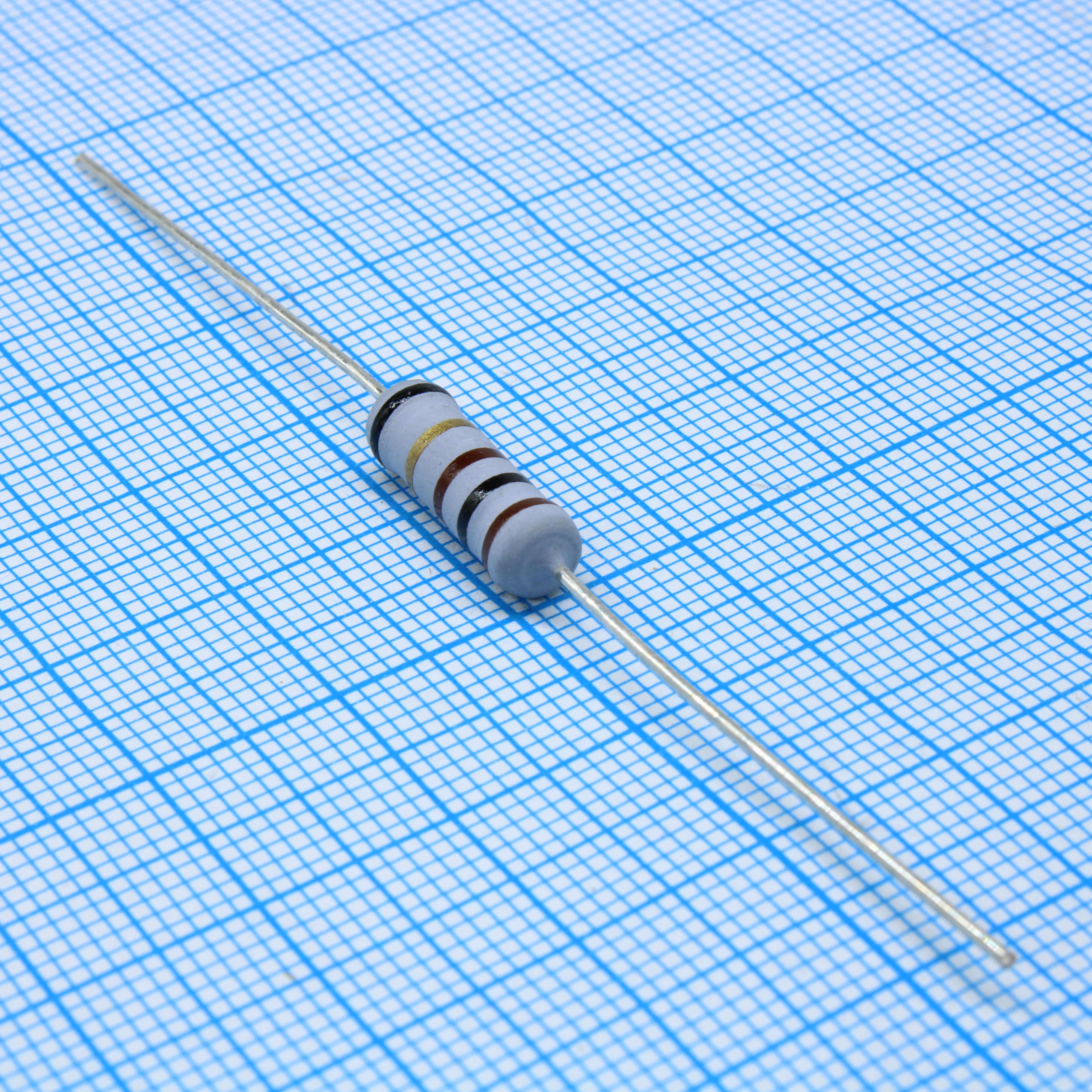 WR200100RJBP075 - HK Resistor