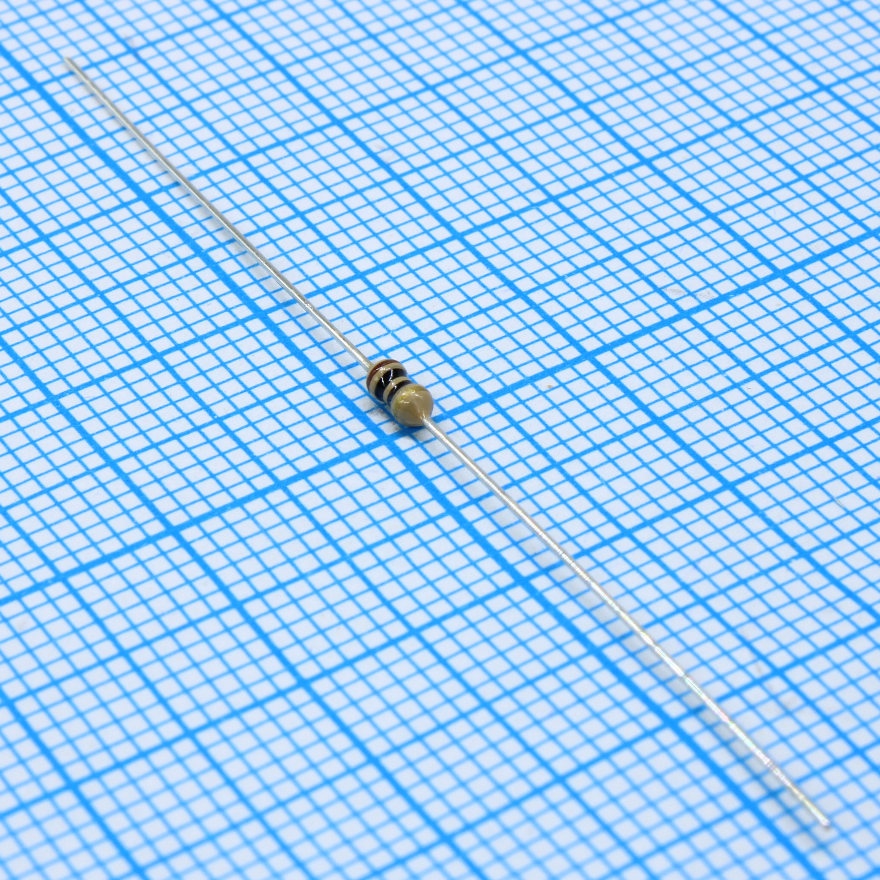 CF1661RJTB040 - HK Resistor