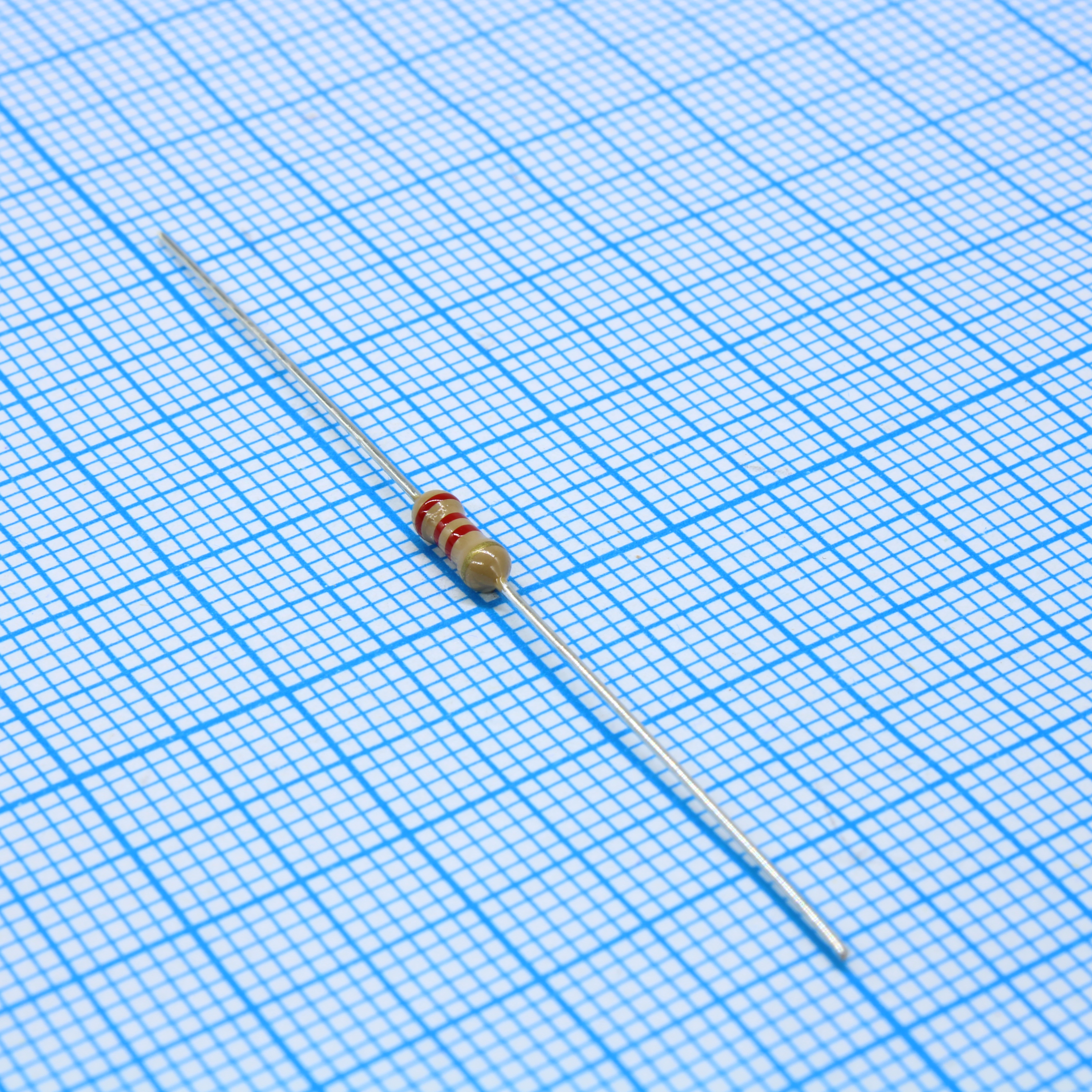 CF252K2JTB050 - HK Resistor