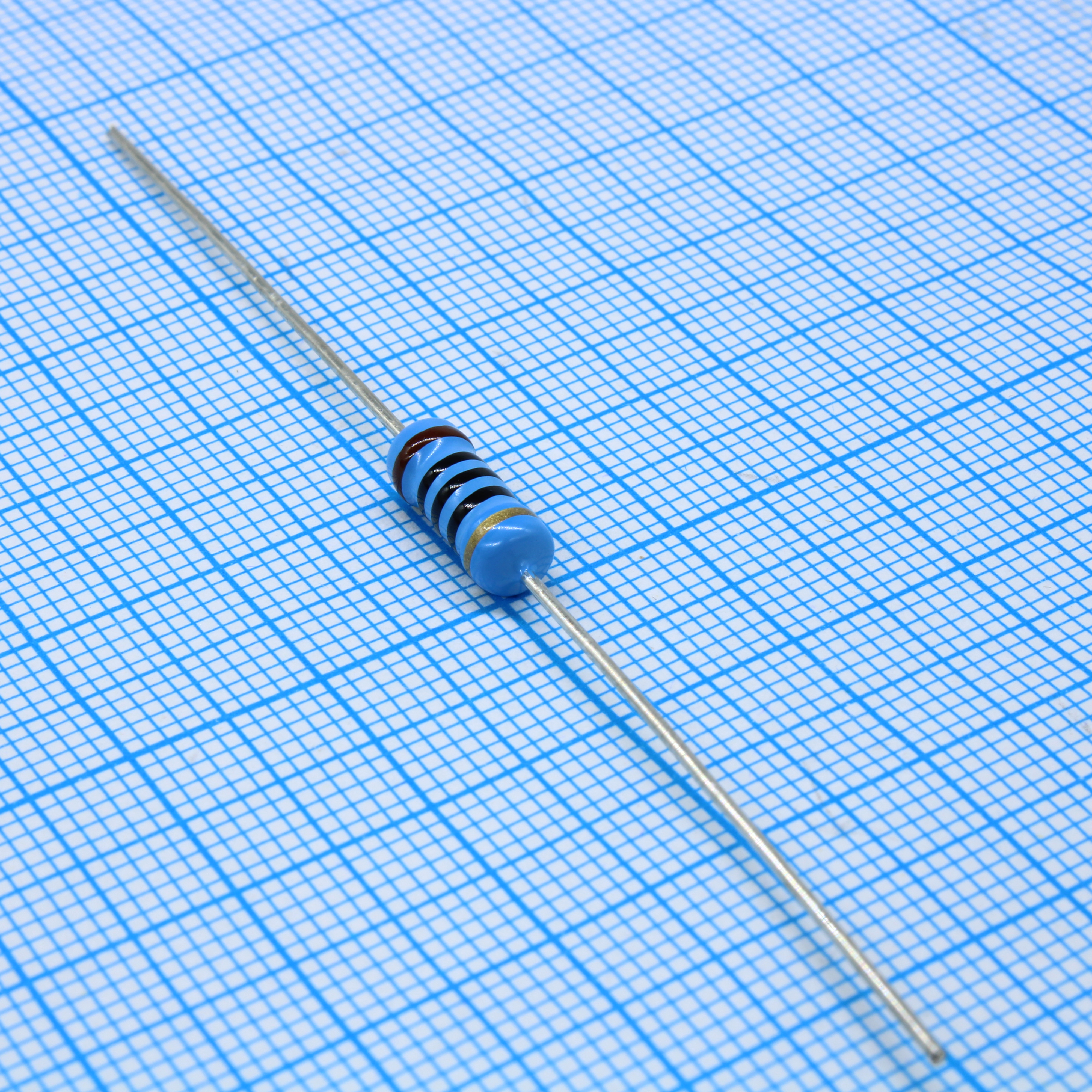 MF100100RJTB07573 - HK Resistor